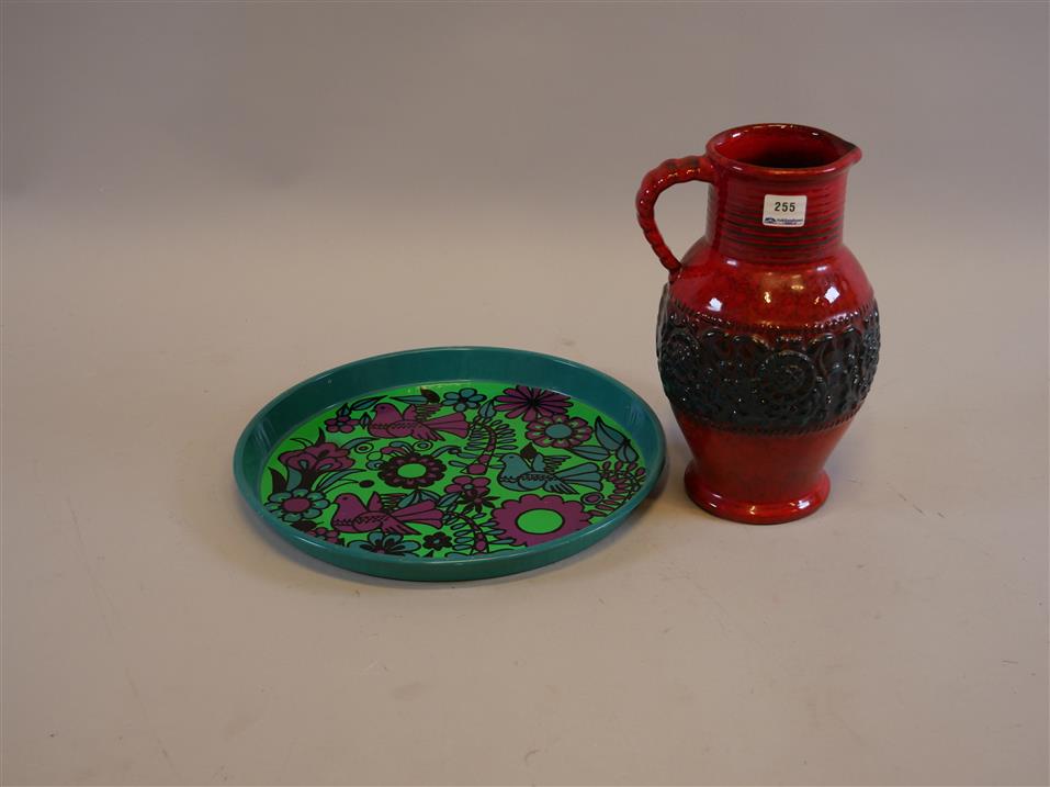 Campana Cloche In Vetro Soffiato A Bocca Varotto - 30,5 Cm Di Diametro, Per Dolci E Pasticcini