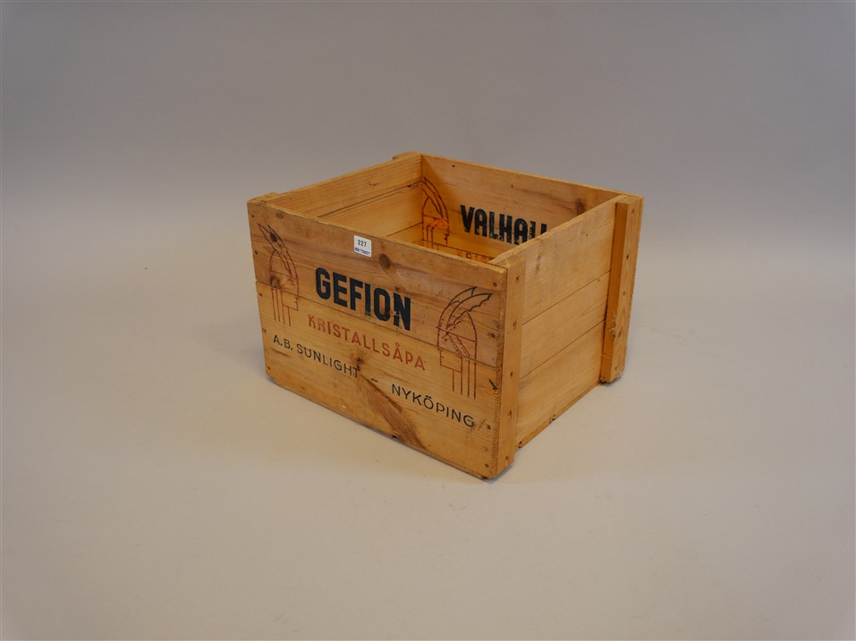 Auktion: 537 Objekt: 227