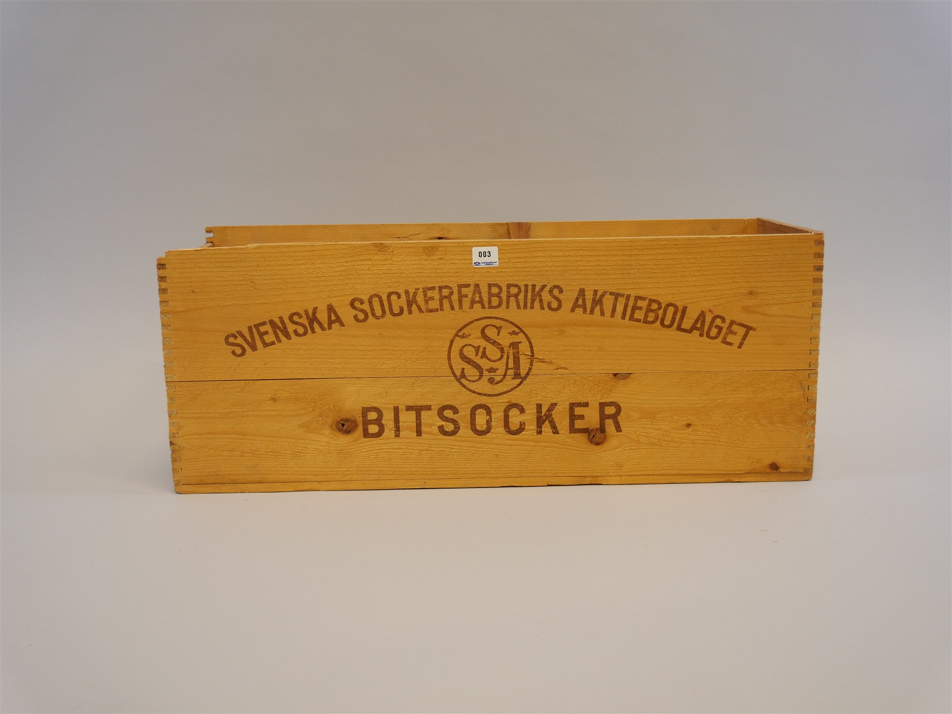 Auktion: 549 Objekt: 003