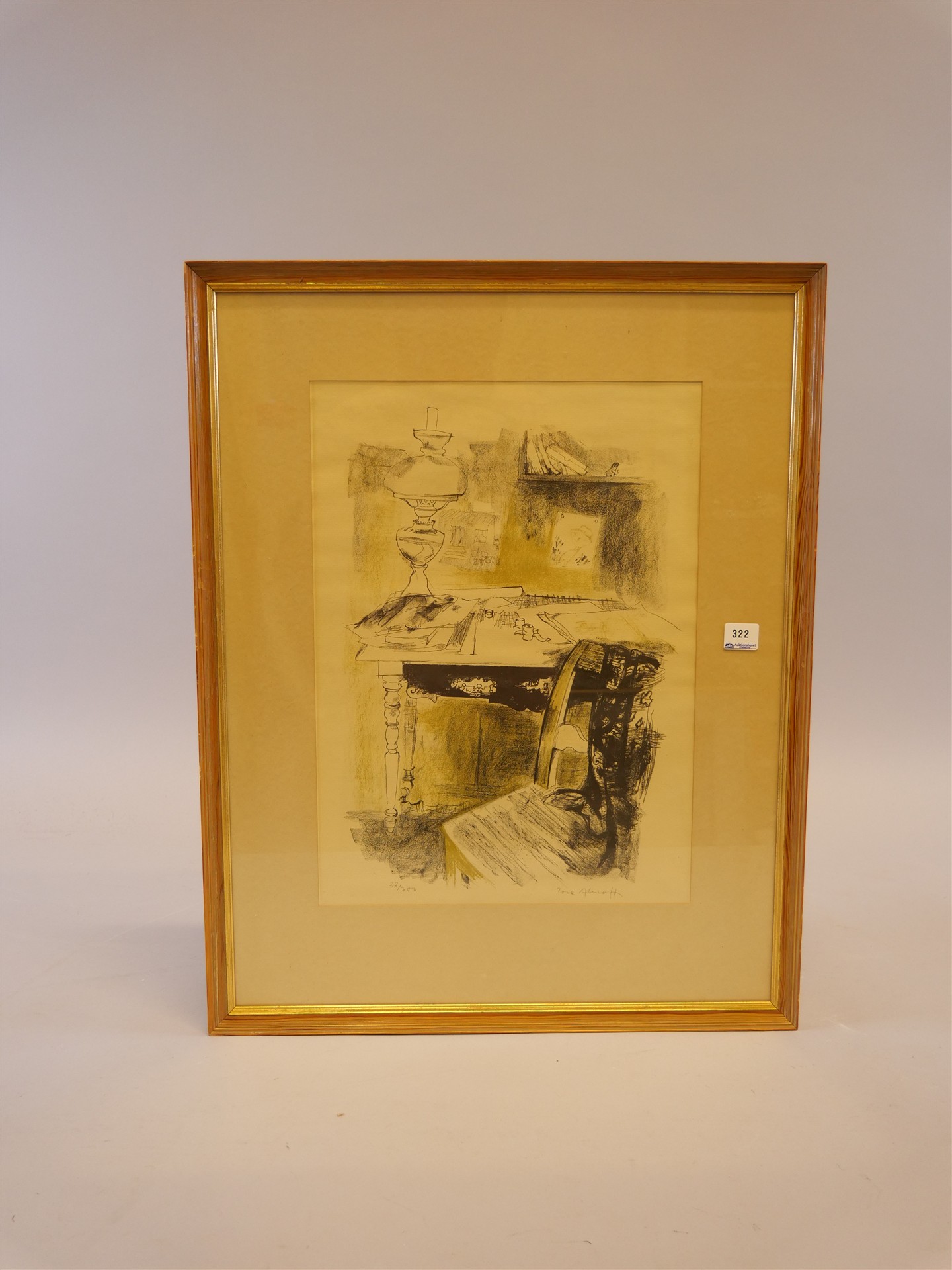 Auktion: 558 Objekt: 322