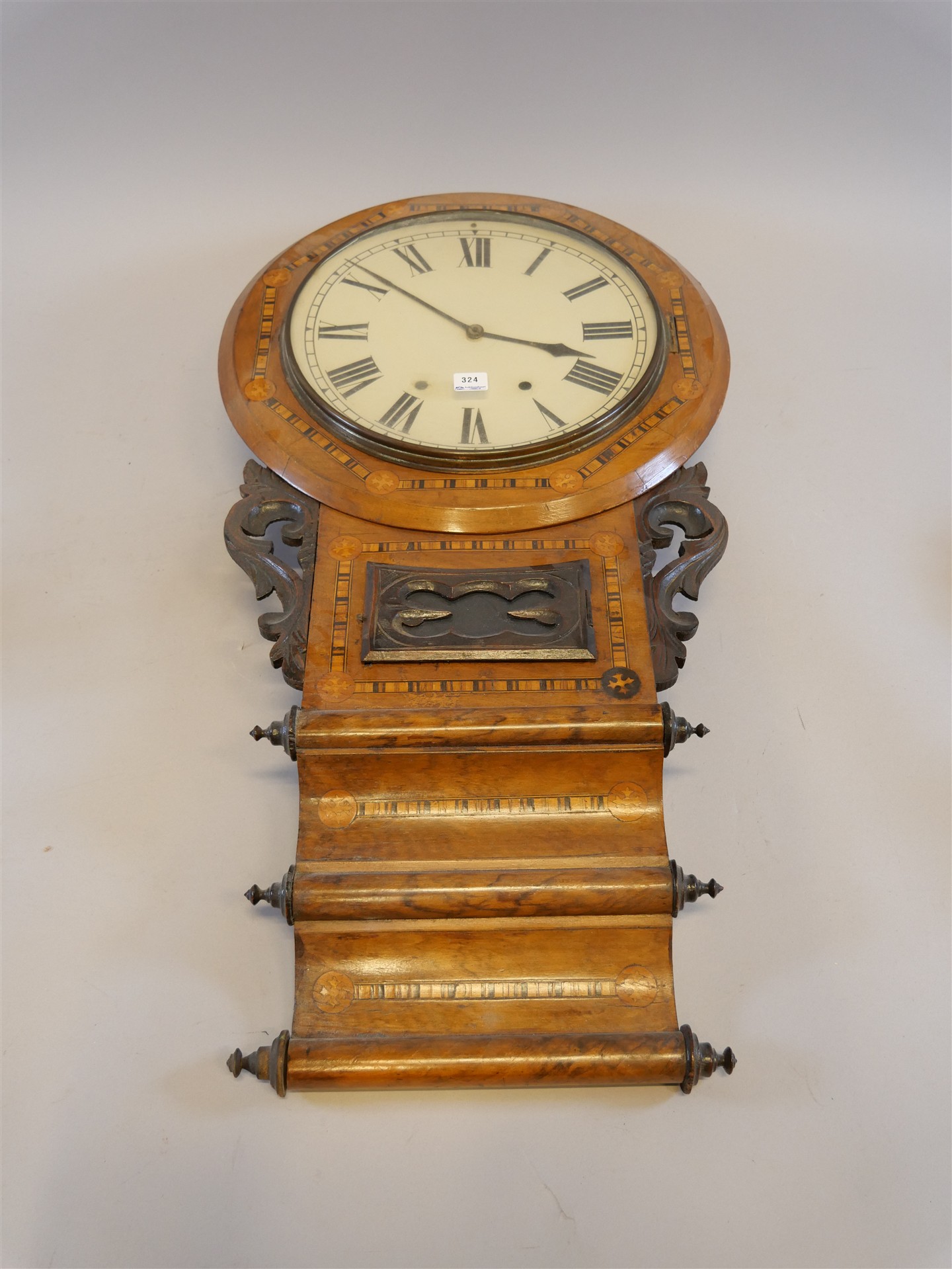 Auktion: 558 Objekt: 324