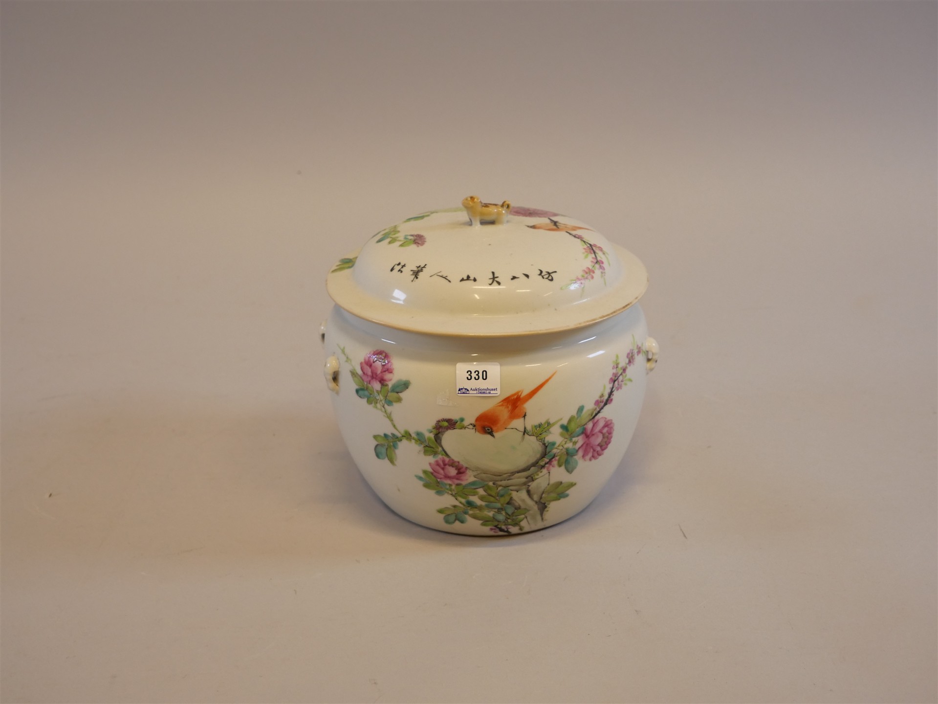 Auktion: 558 Objekt: 330