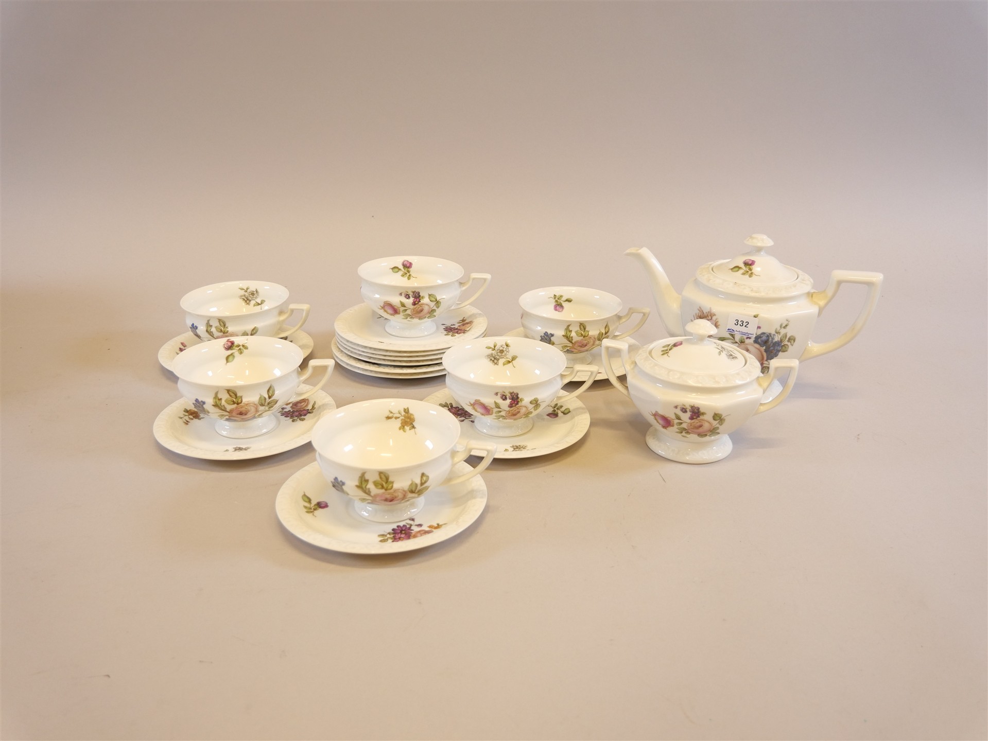 Auktion: 558 Objekt: 332