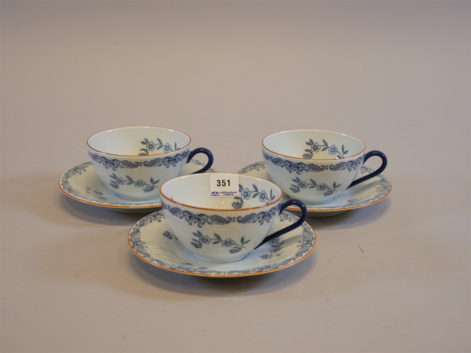 Auktion: 558 Objekt: 351