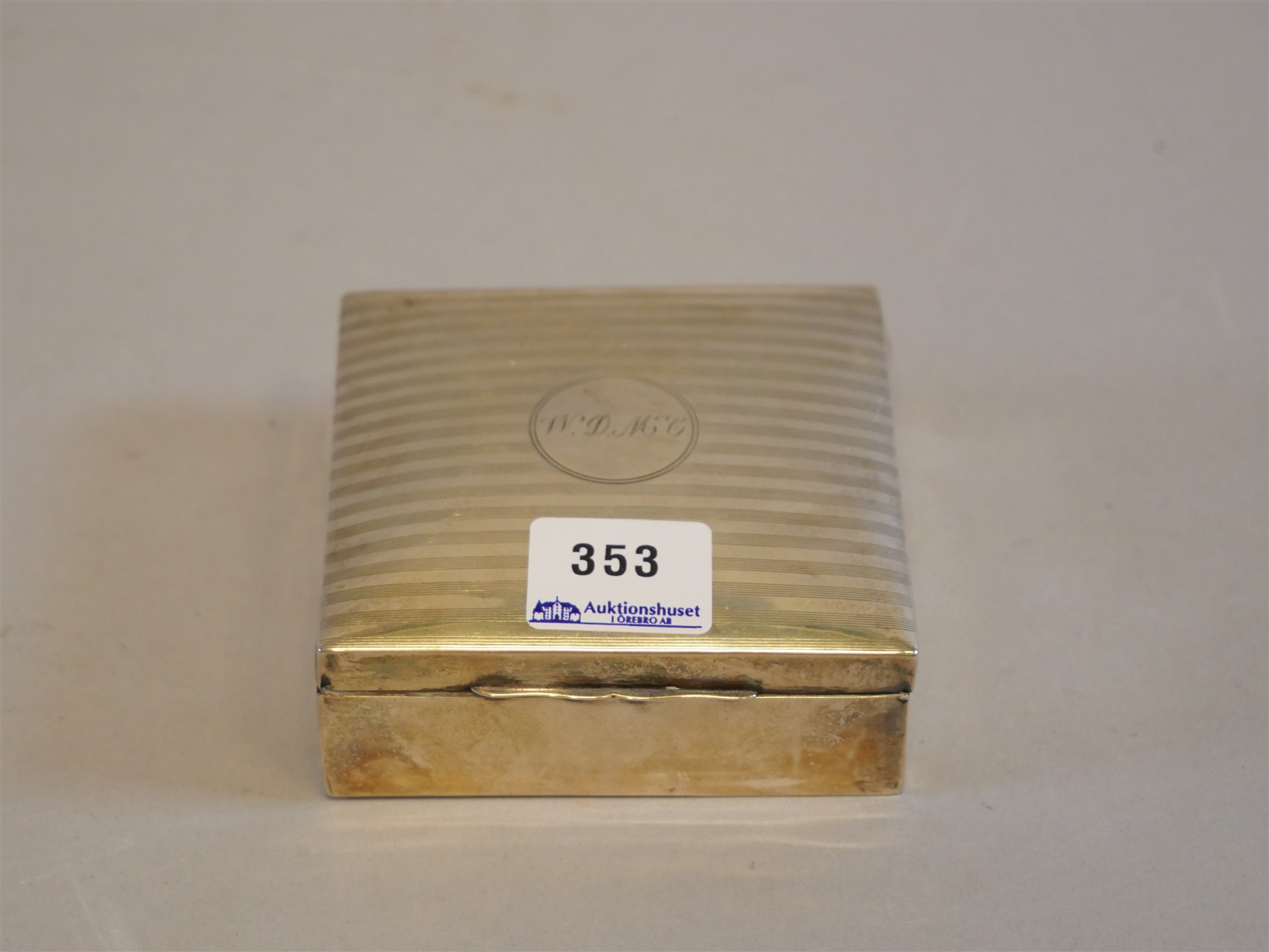 Auktion: 558 Objekt: 353