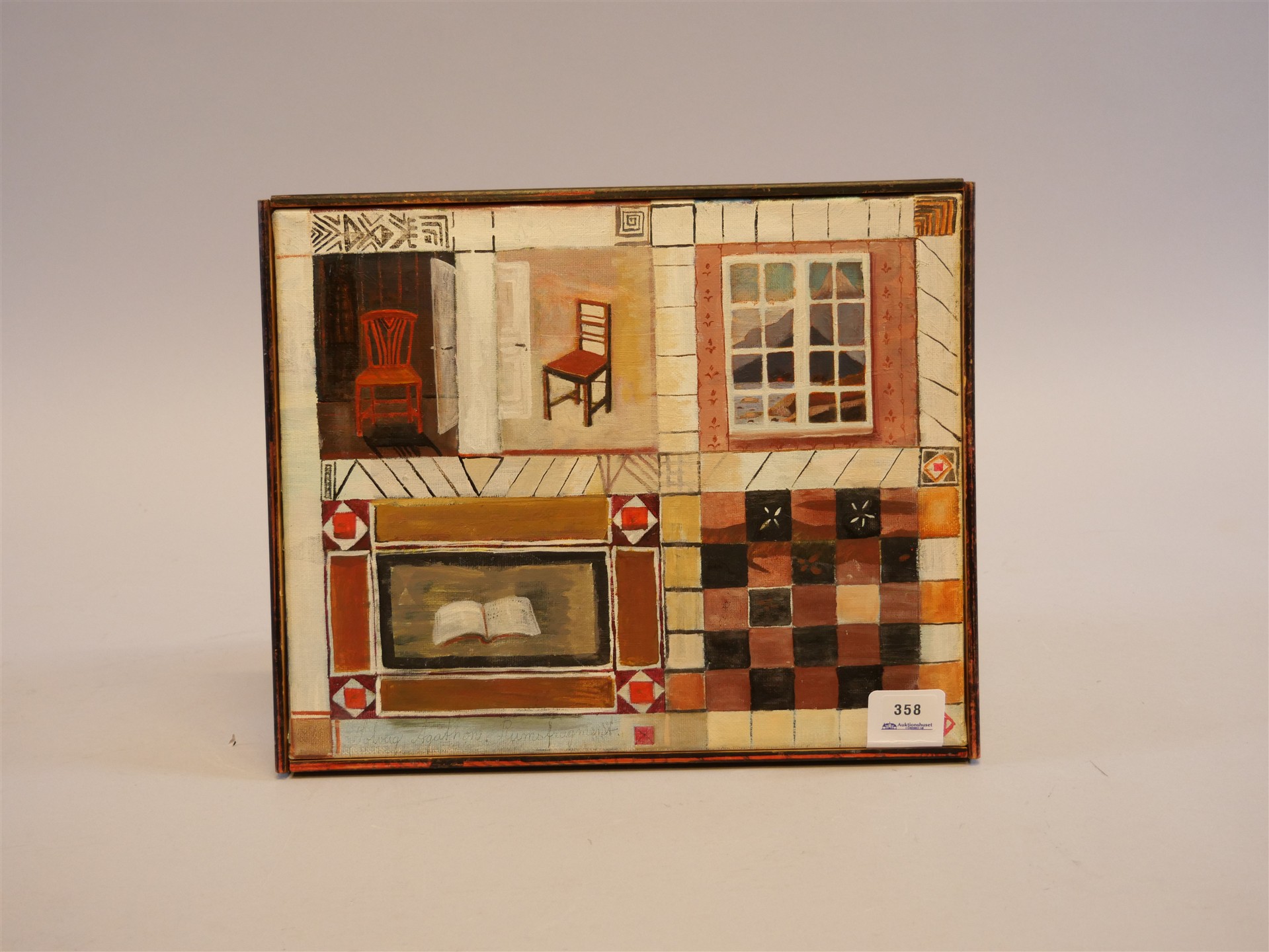 Auktion: 558 Objekt: 358
