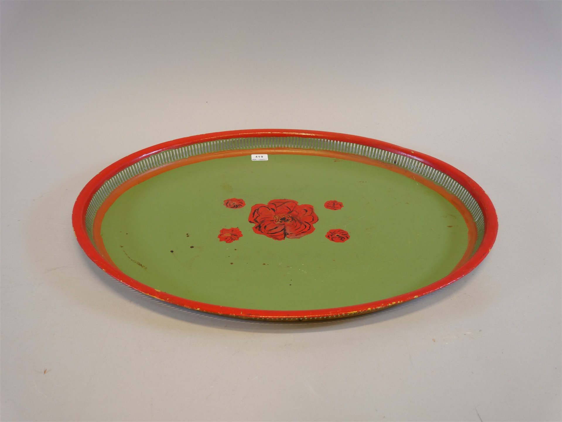 Auktion: 558 Objekt: 419