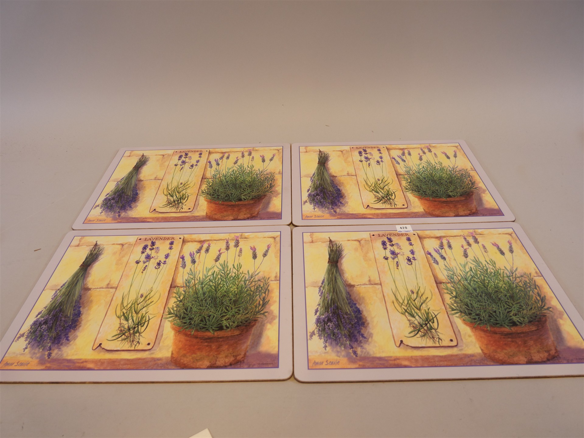 Auktion: 558 Objekt: 420