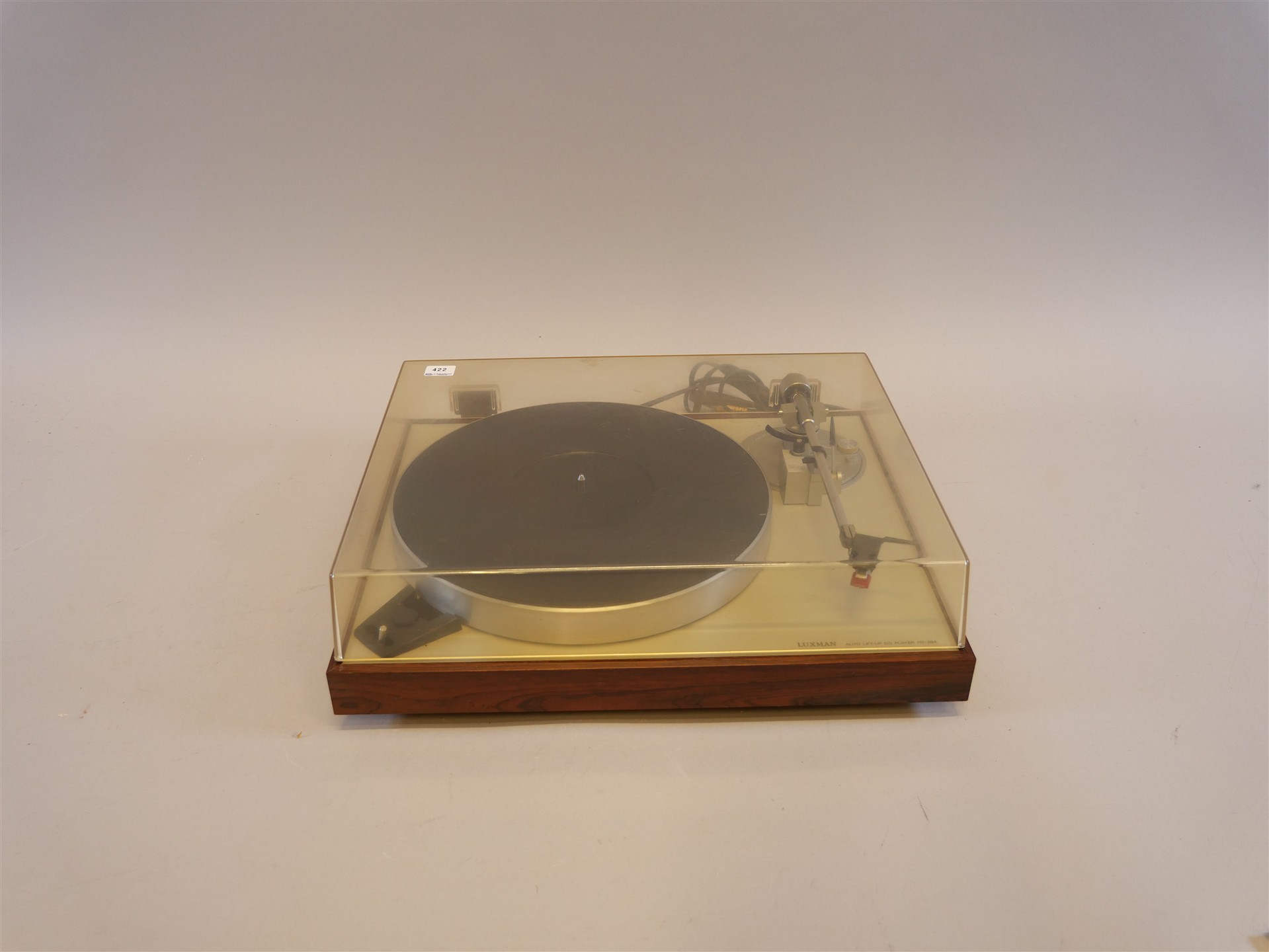 Auktion: 558 Objekt: 422