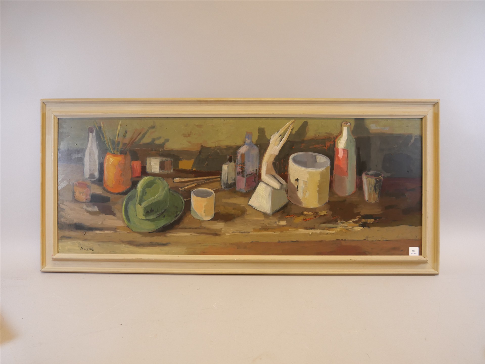 Auktion: 558 Objekt: 453