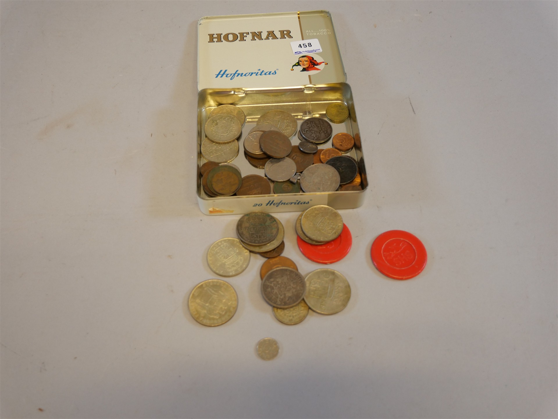 Auktion: 558 Objekt: 458