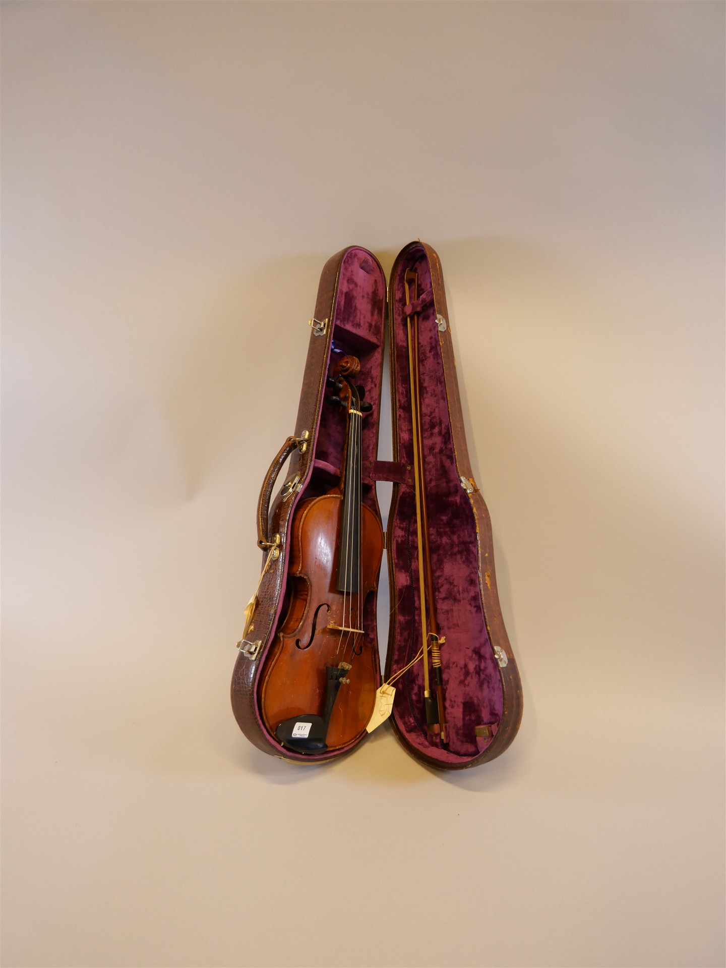 Auktion: 559 Objekt: 017