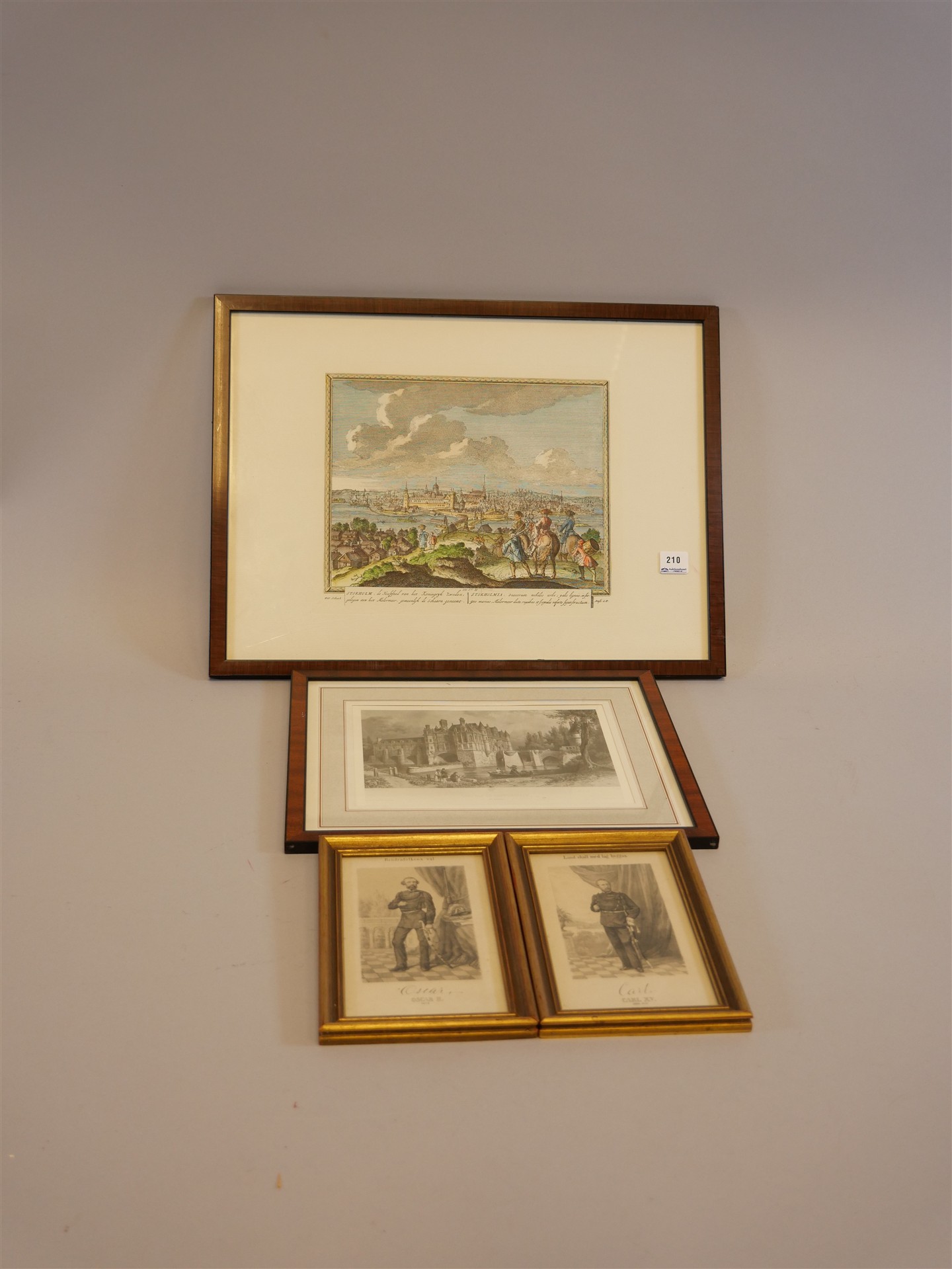 Auktion: 559 Objekt: 210