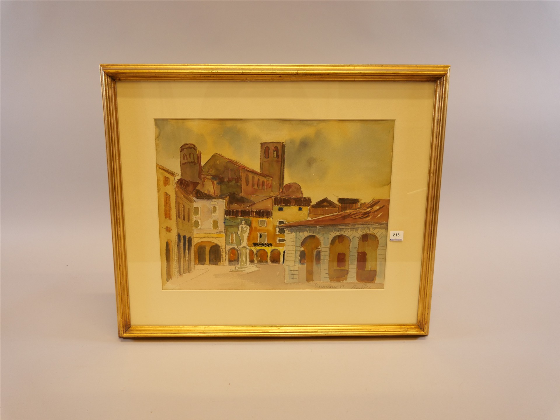 Auktion: 559 Objekt: 216