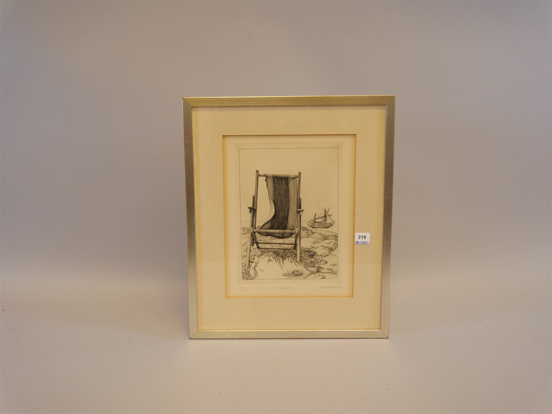 Auktion: 559 Objekt: 219