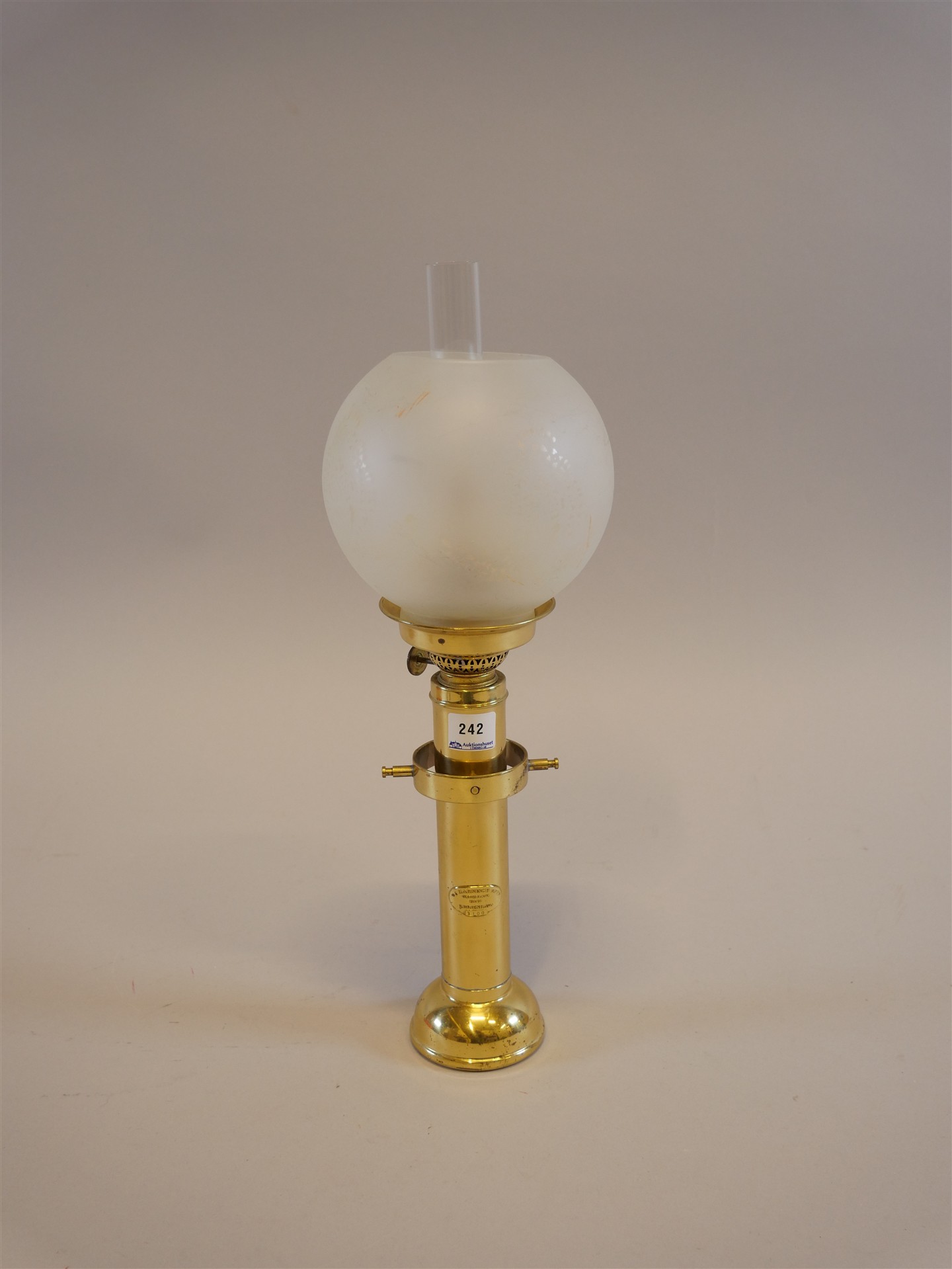 Auktion: 559 Objekt: 242