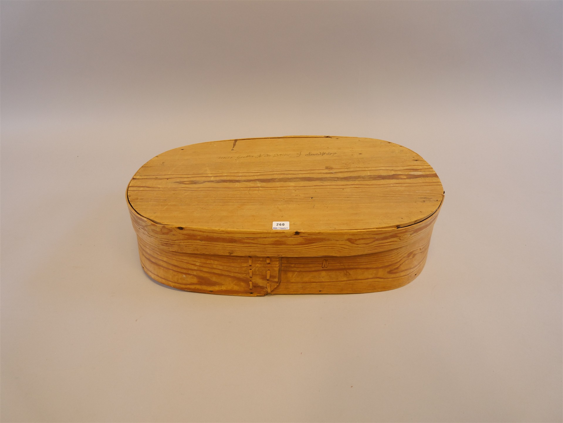 Auktion: 559 Objekt: 260