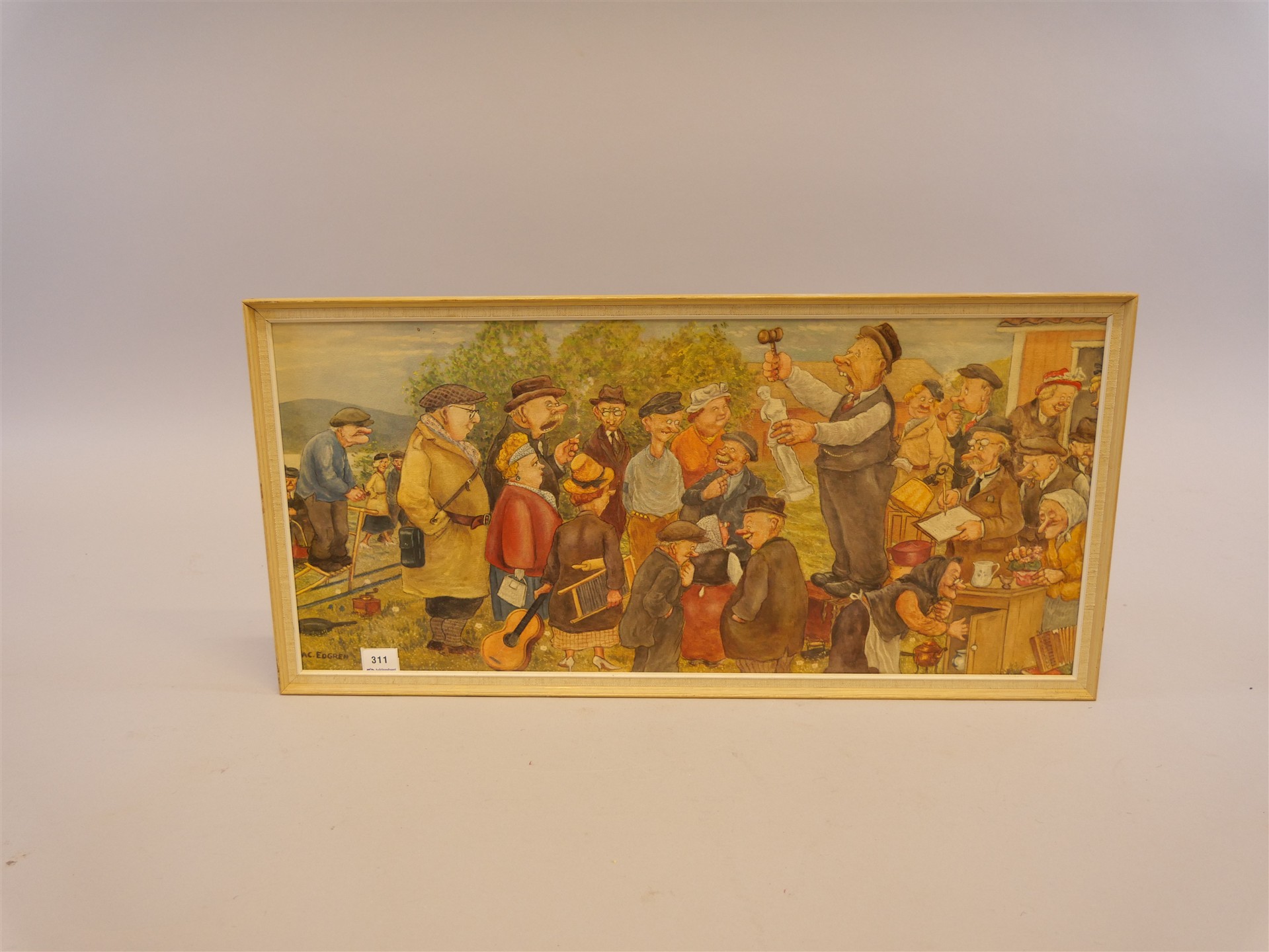 Auktion: 559 Objekt: 311