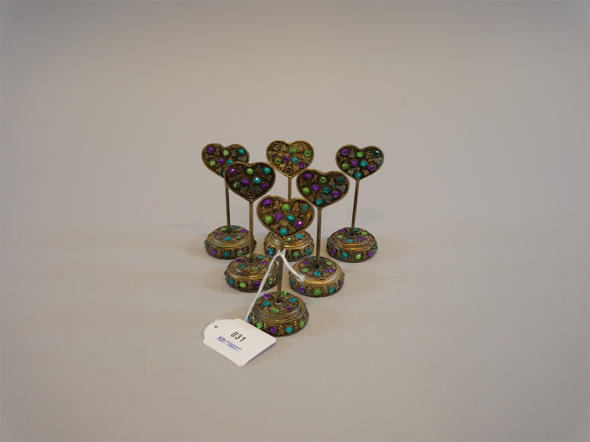 Auktion: 559 Objekt: 031