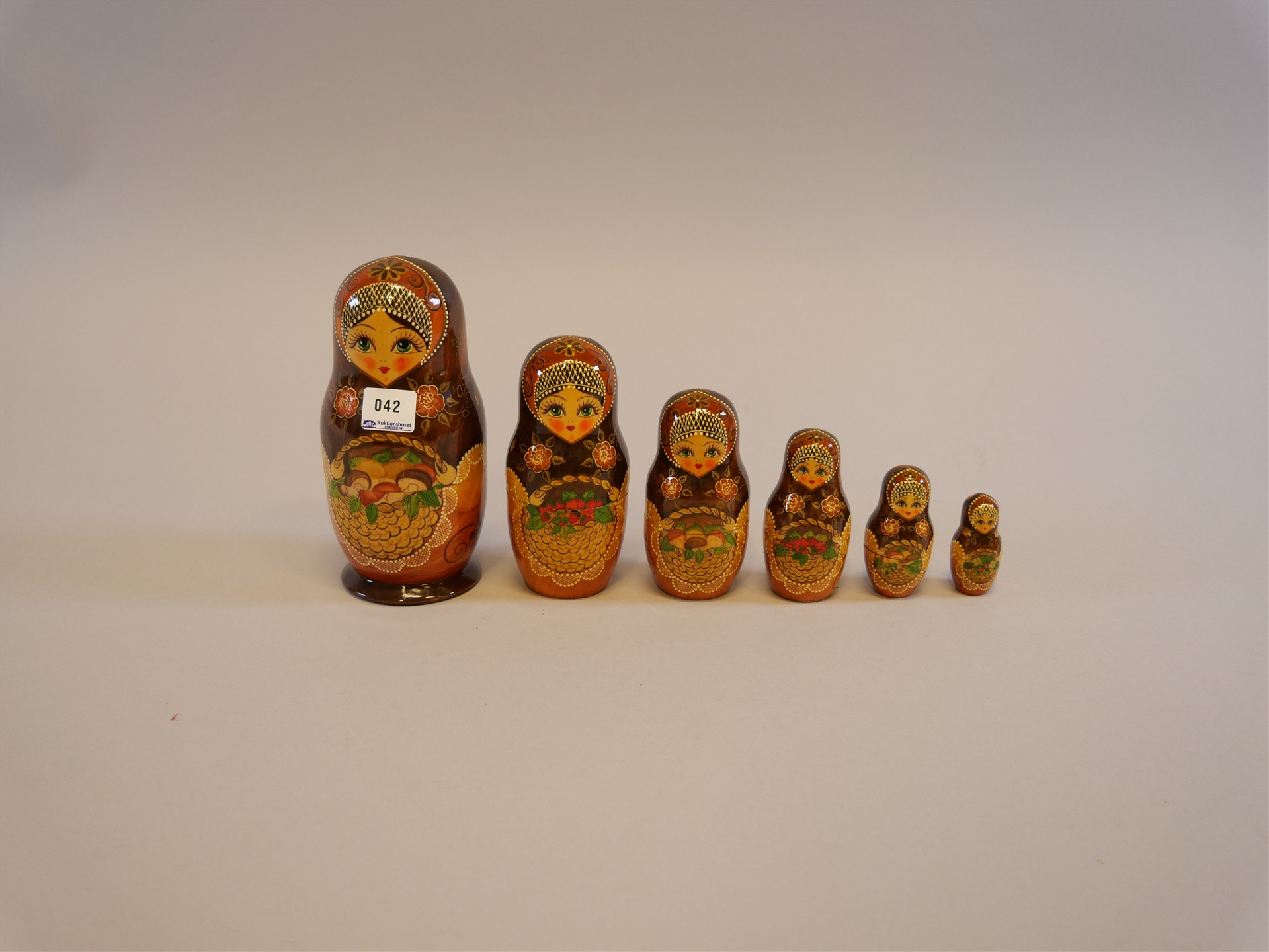 Auktion: 559 Objekt: 042