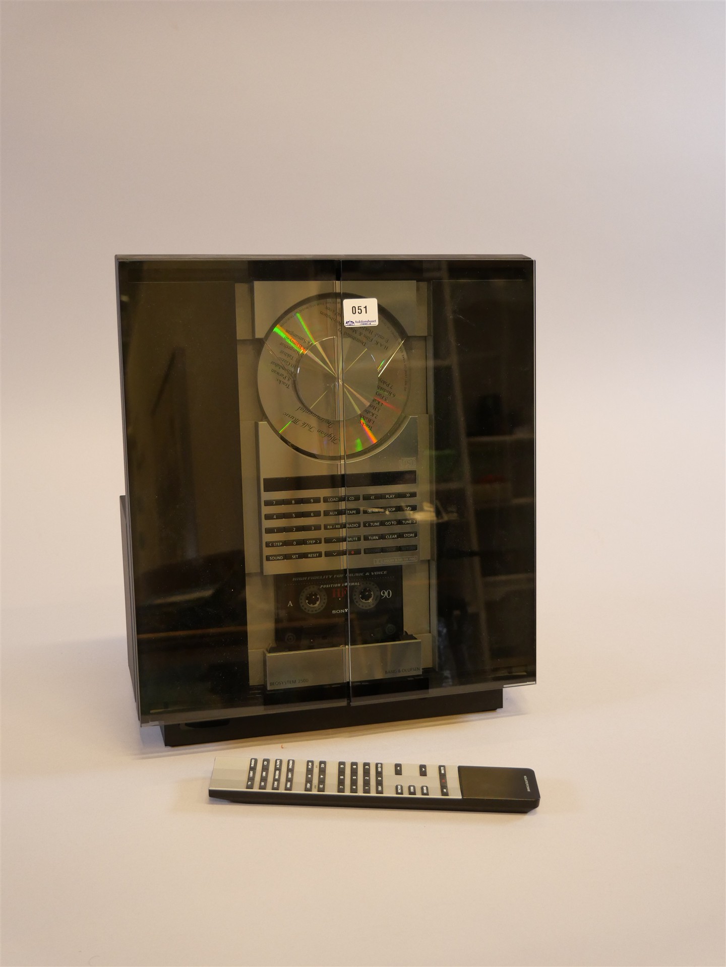 Auktion: 559 Objekt: 051