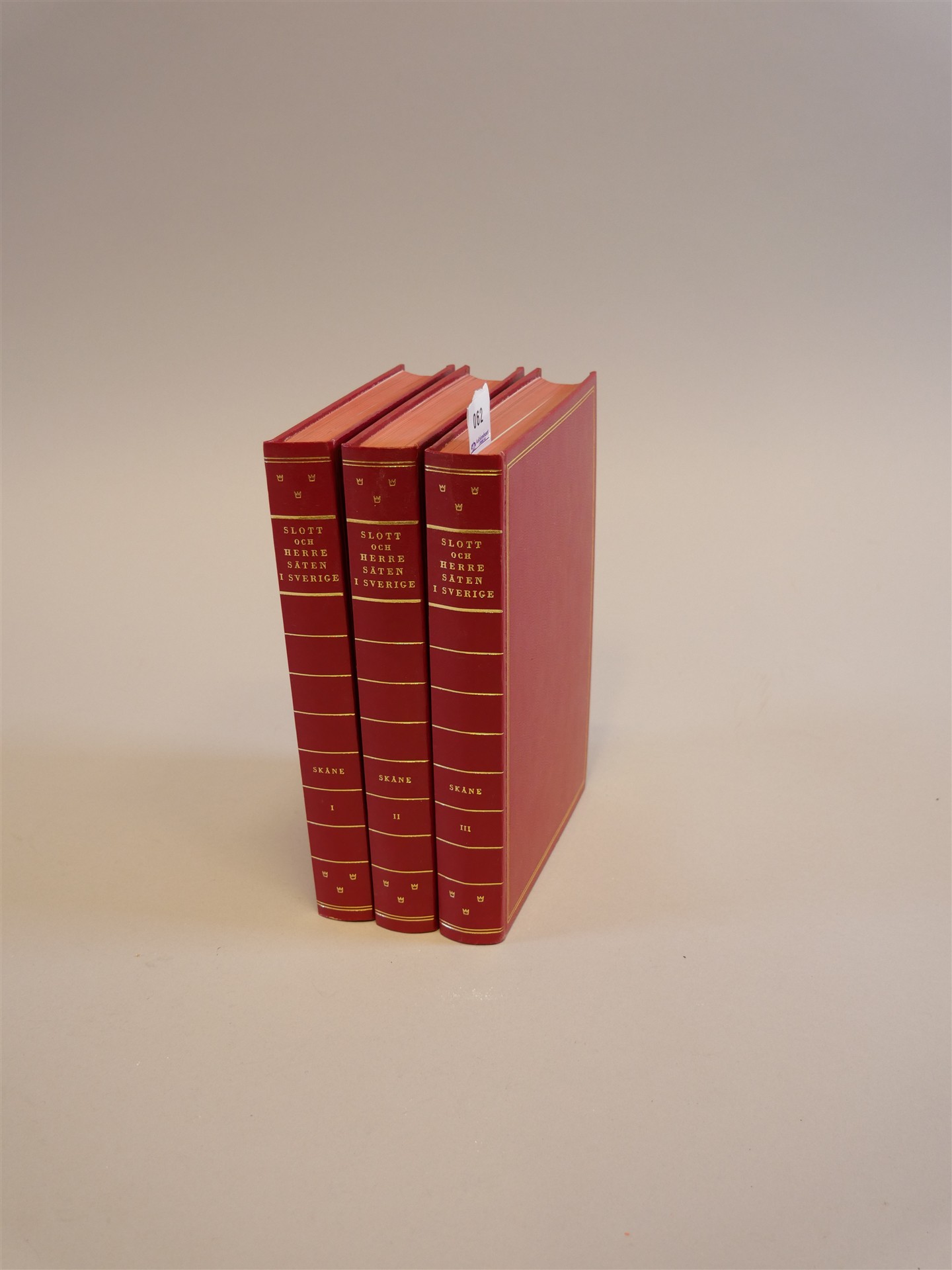 Auktion: 559 Objekt: 062