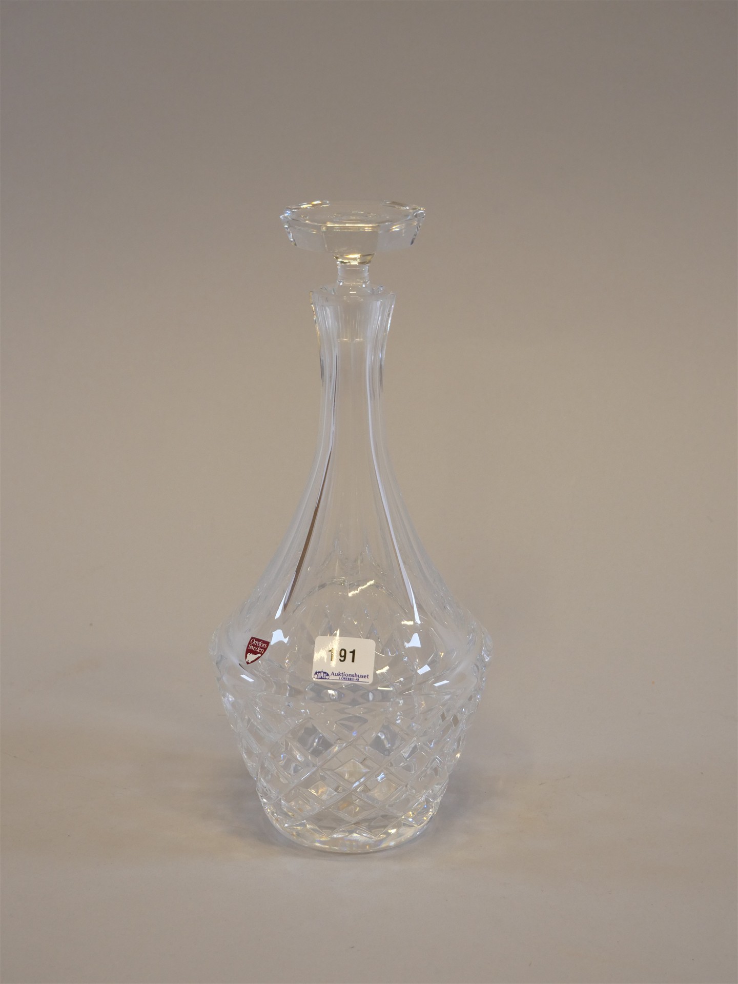 Auktion: 560 Objekt: 191