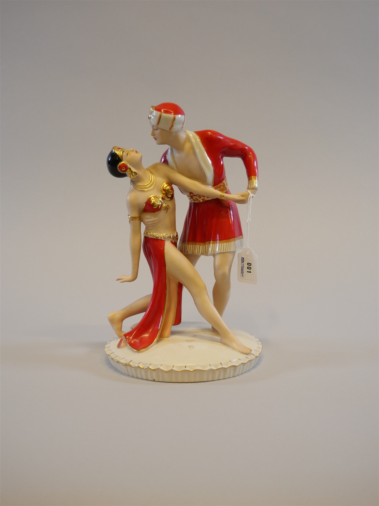 Auktion: 560 Objekt: 001