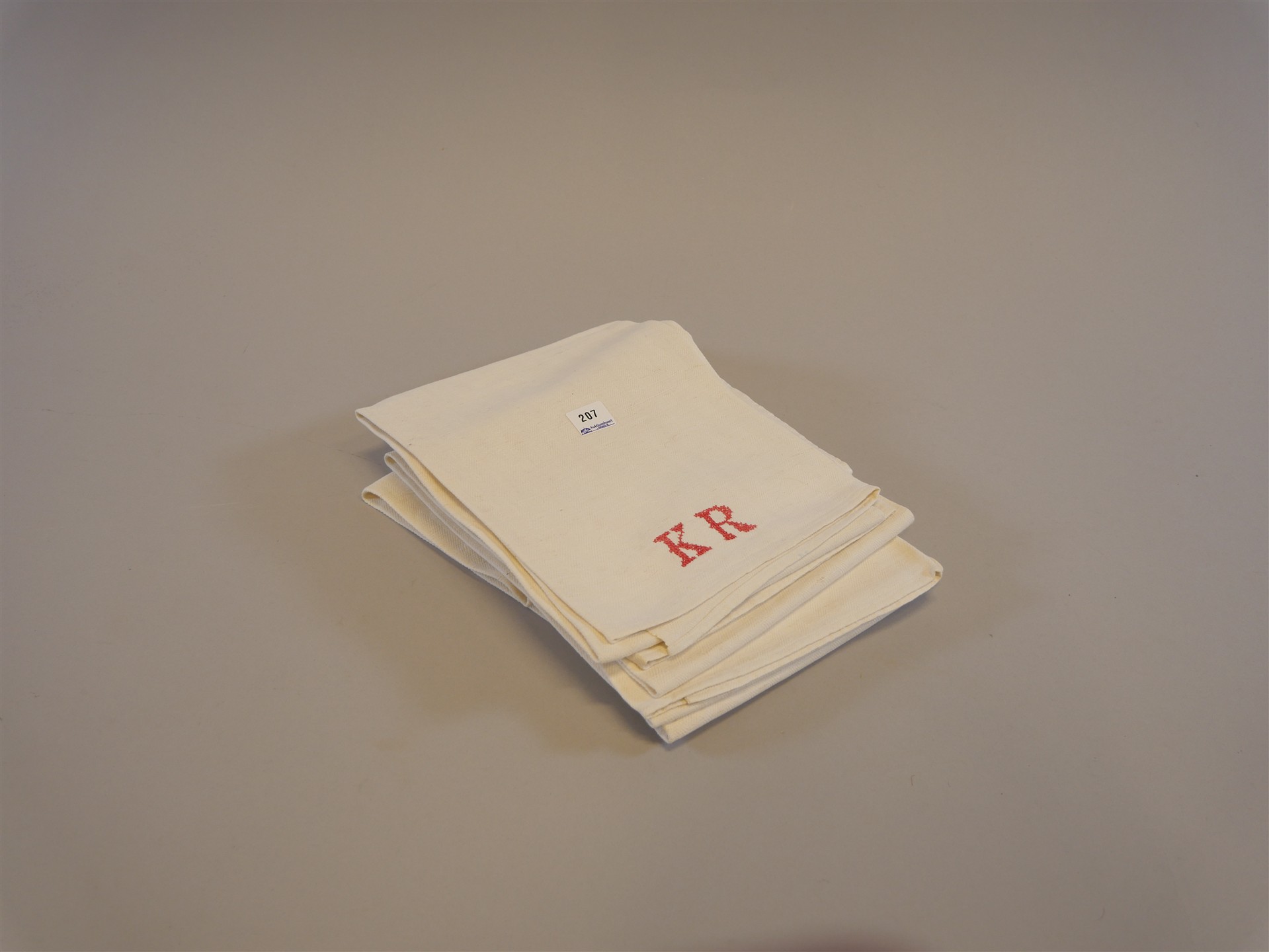 Auktion: 560 Objekt: 207