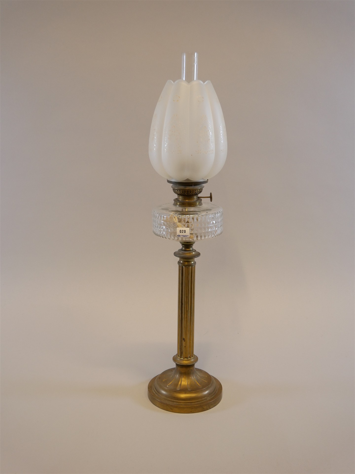 Auktion: 560 Objekt: 020