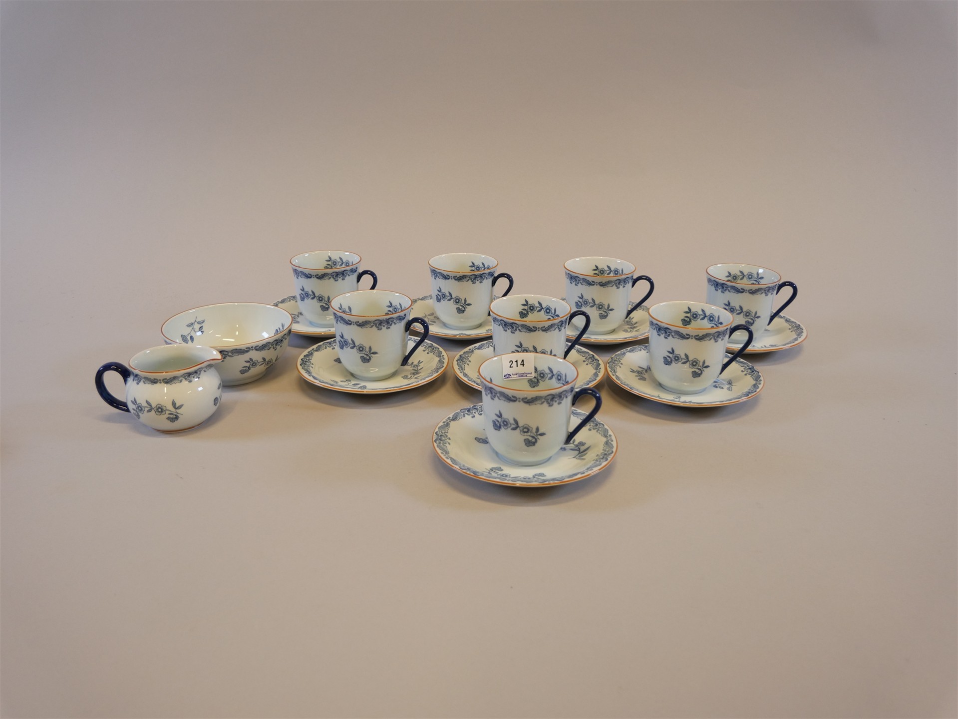 Auktion: 560 Objekt: 214