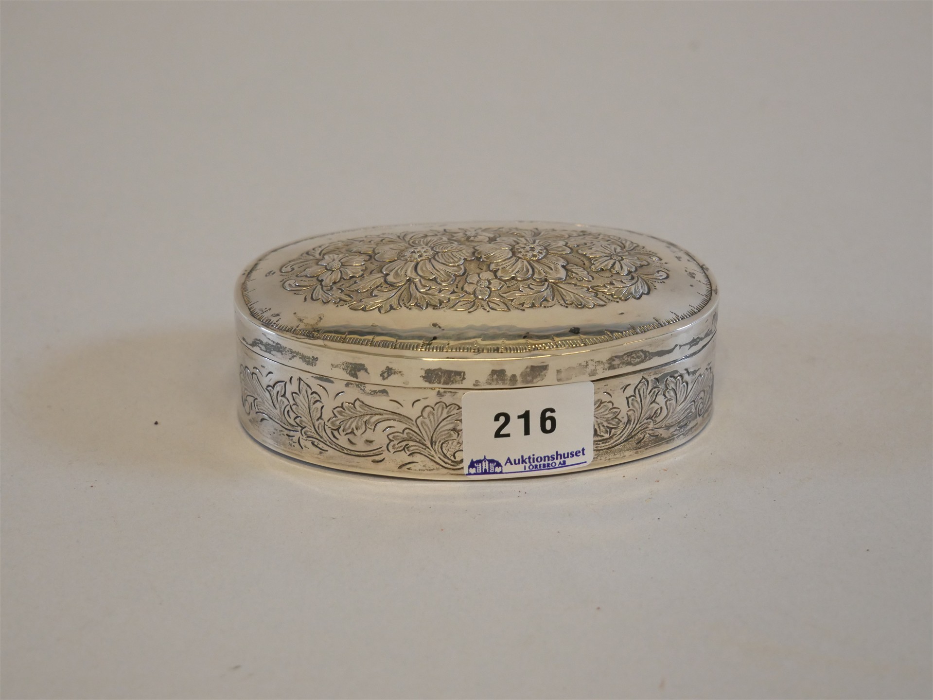 Auktion: 560 Objekt: 216