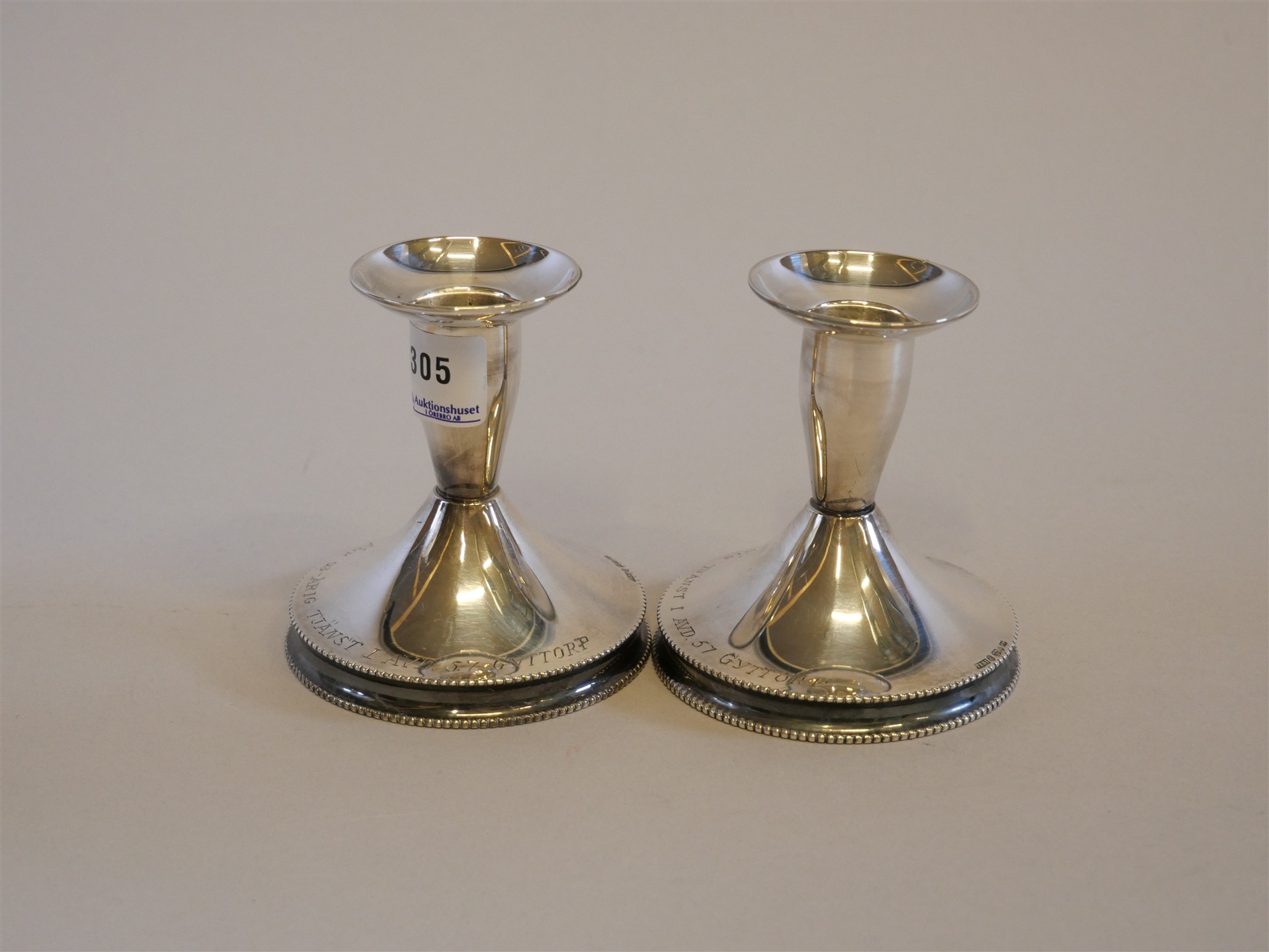 Auktion: 560 Objekt: 305