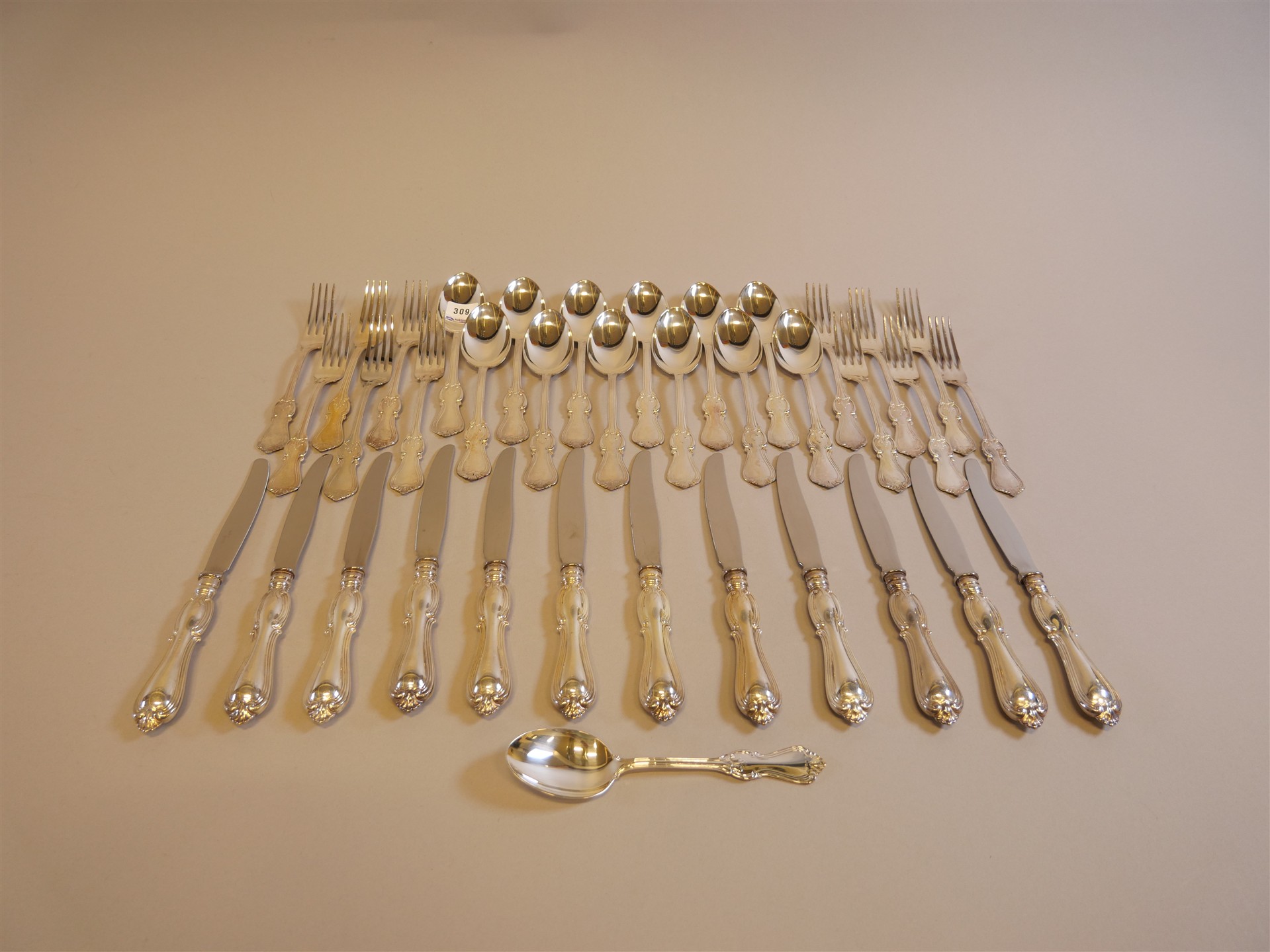 Auktion: 560 Objekt: 309