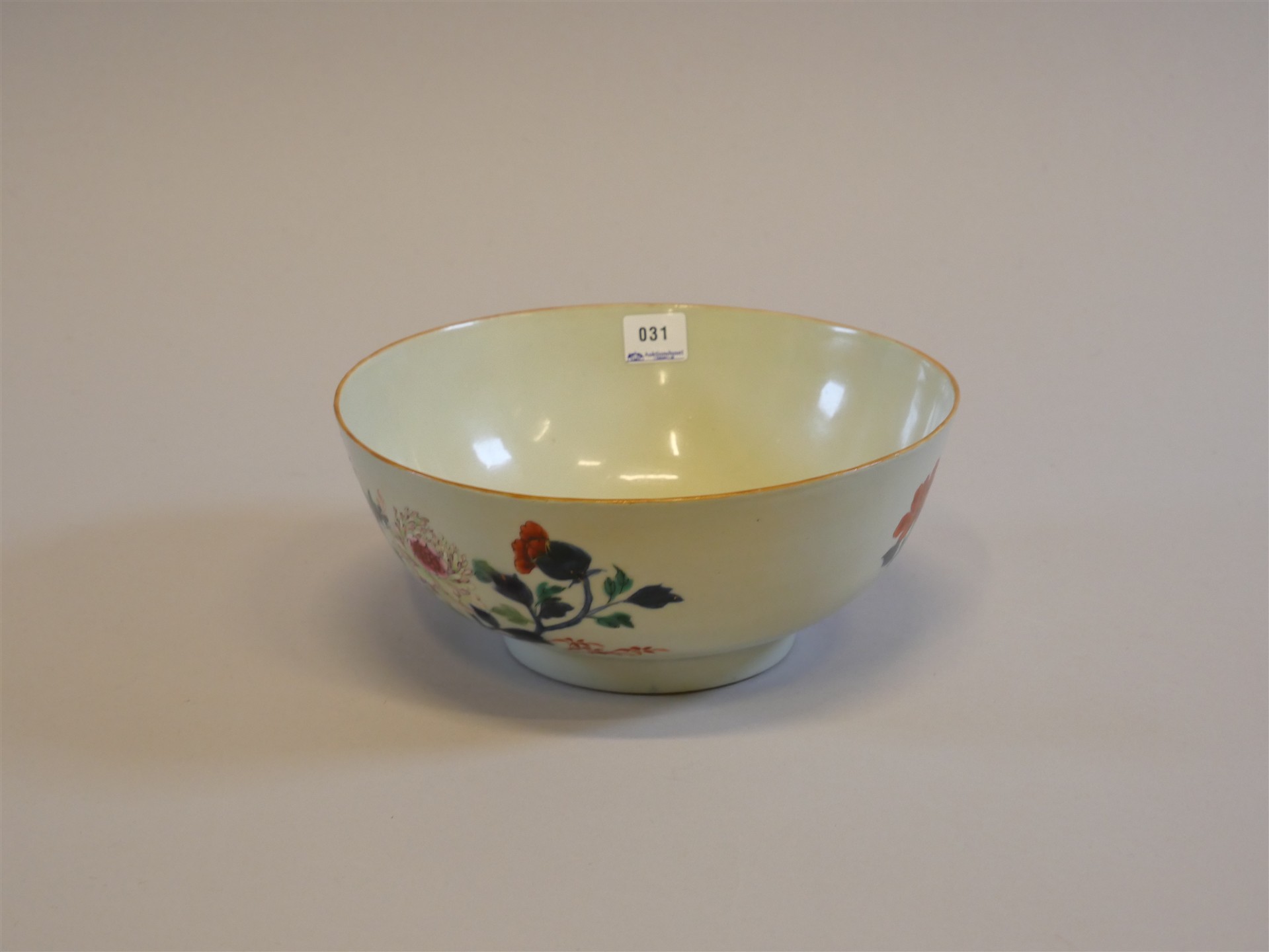 Auktion: 560 Objekt: 031