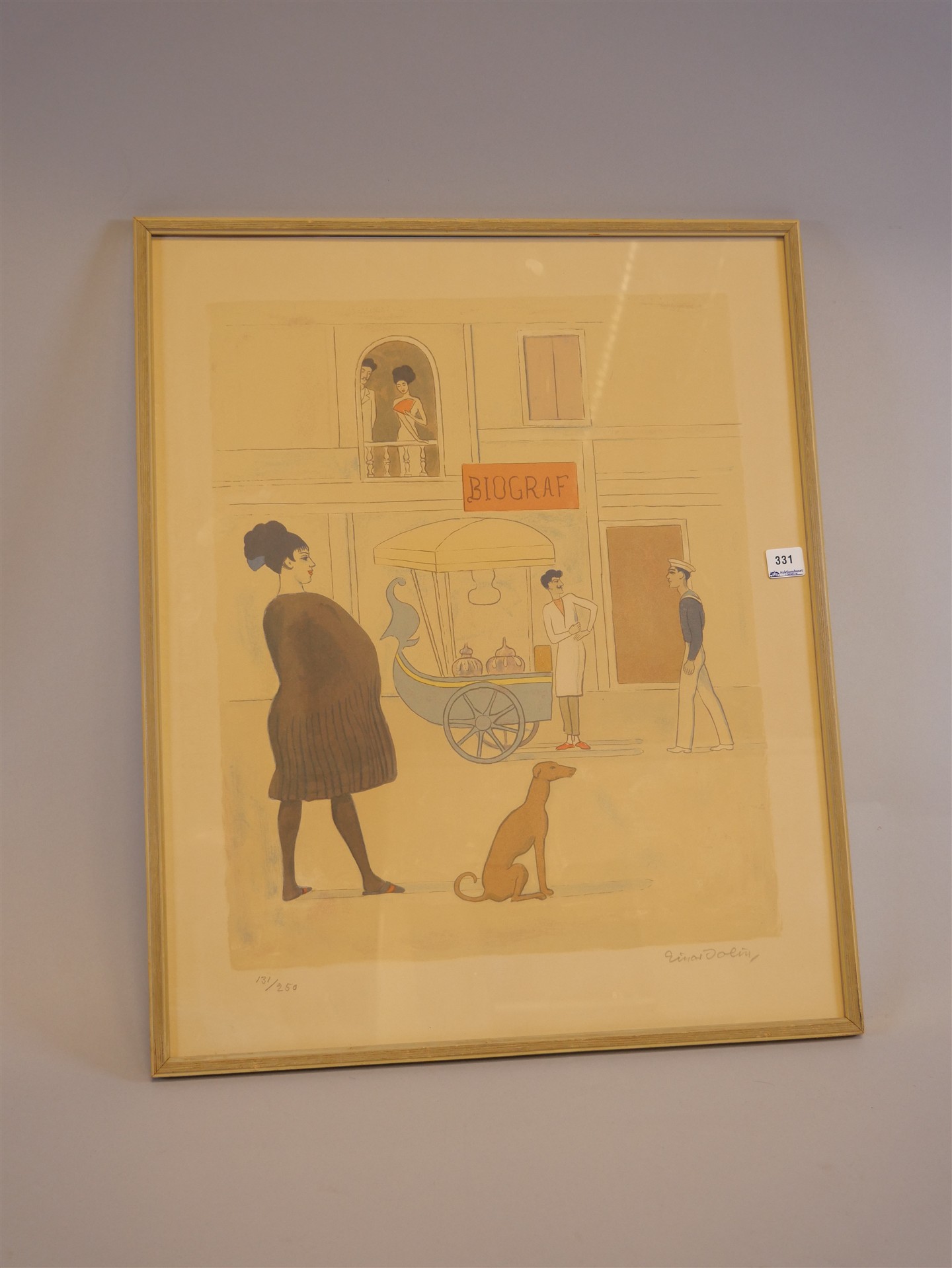 Auktion: 560 Objekt: 331