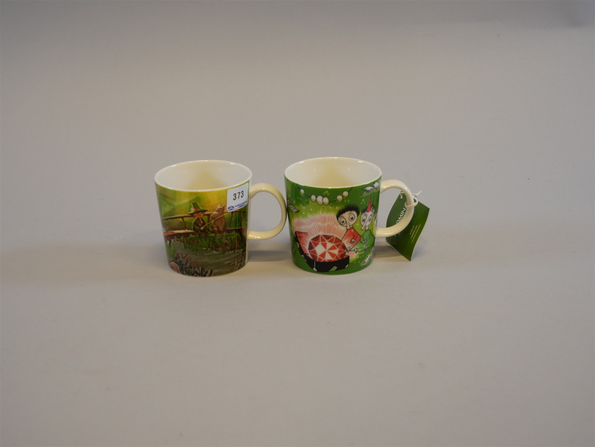 Auktion: 560 Objekt: 373