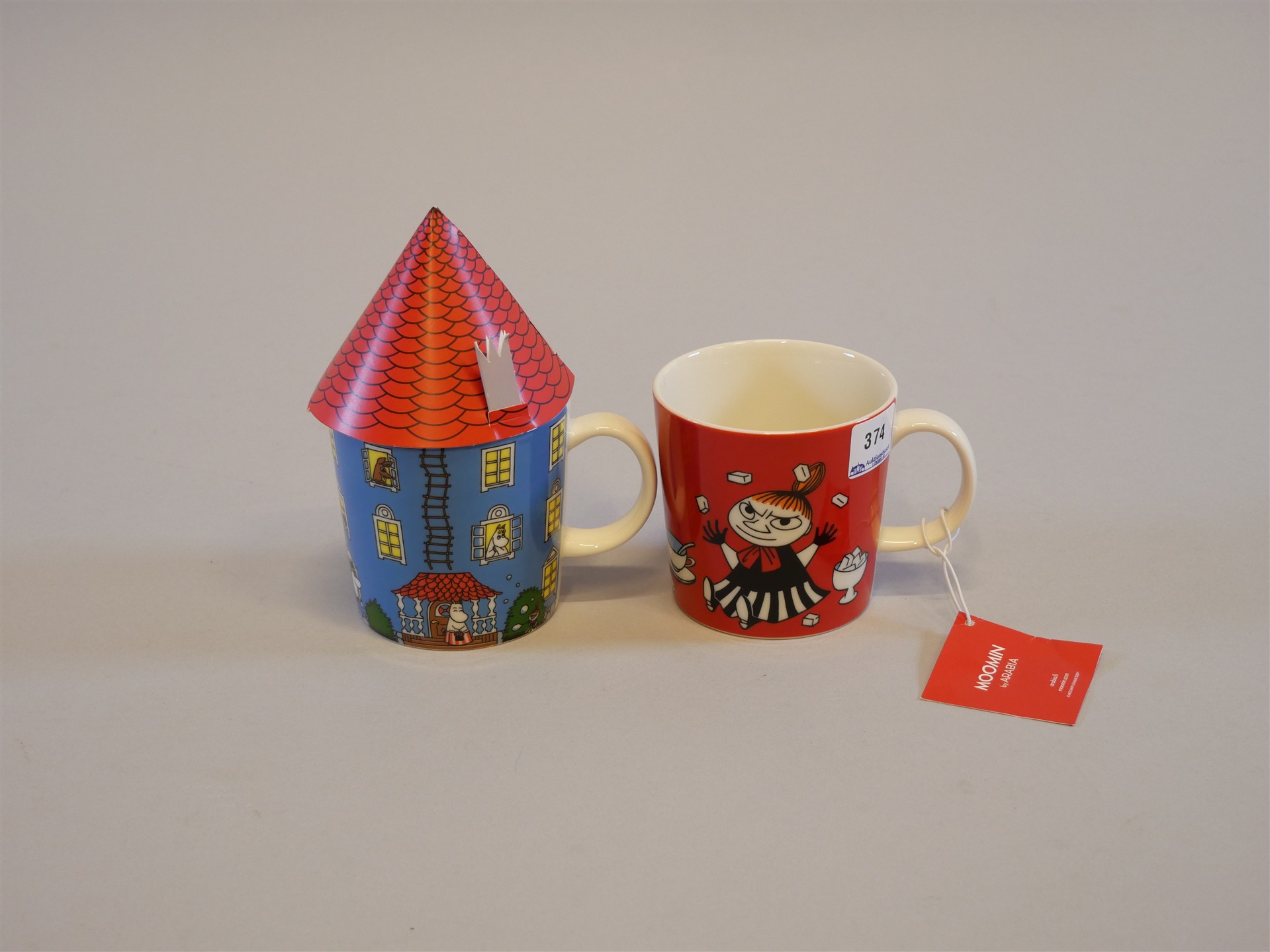 Auktion: 560 Objekt: 374