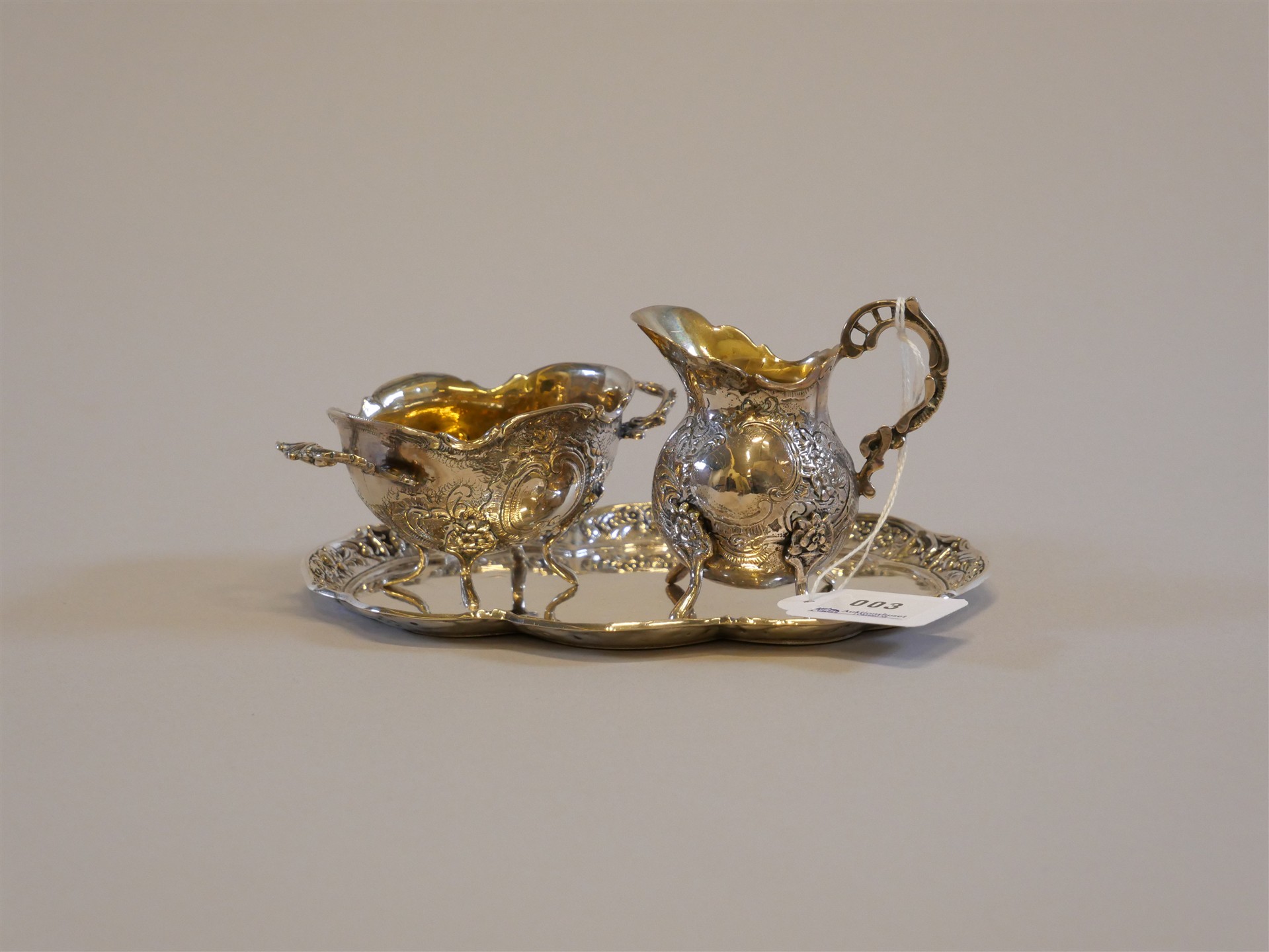 Auktion: 560 Objekt: 003