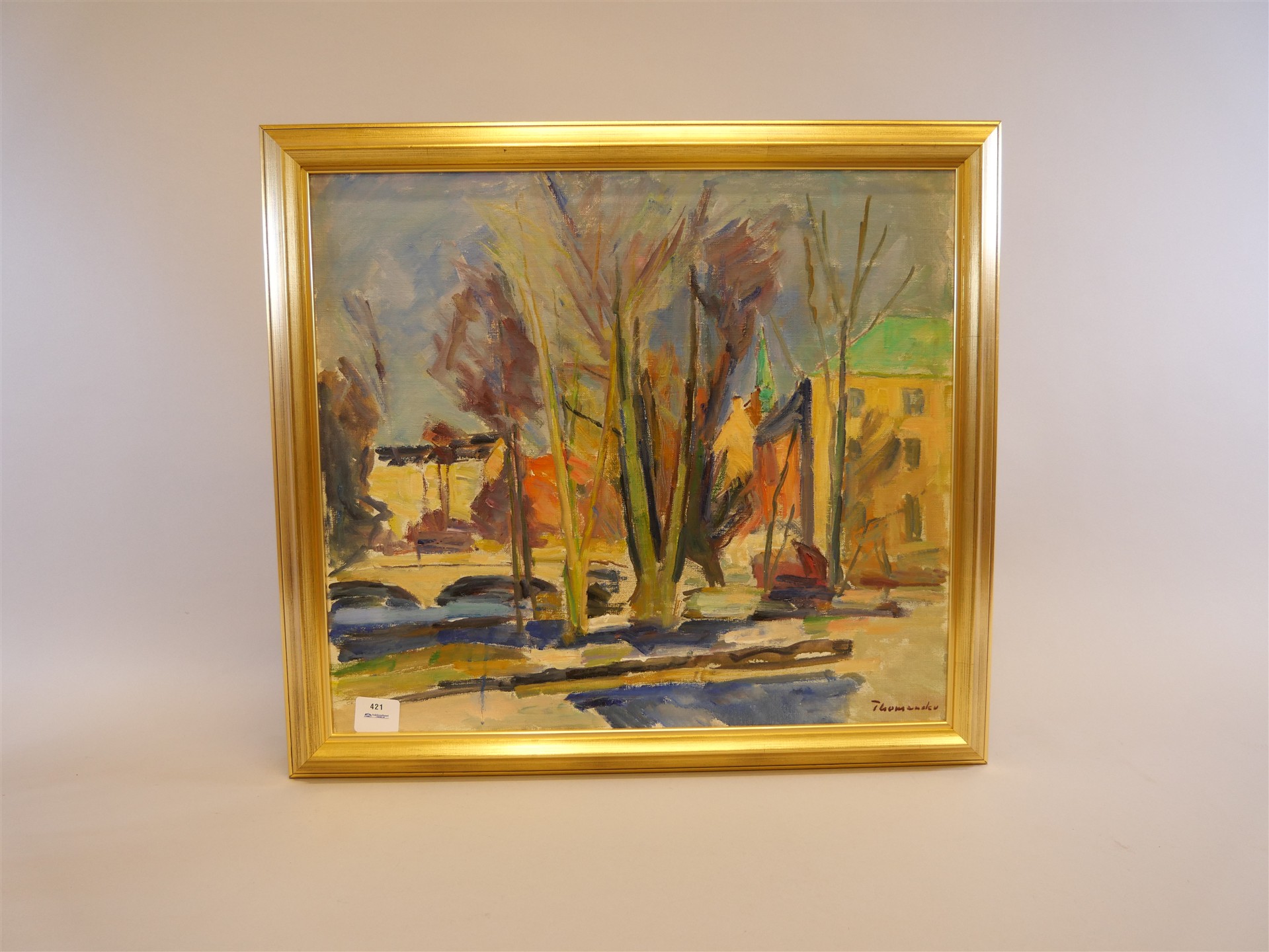 Auktion: 560 Objekt: 421