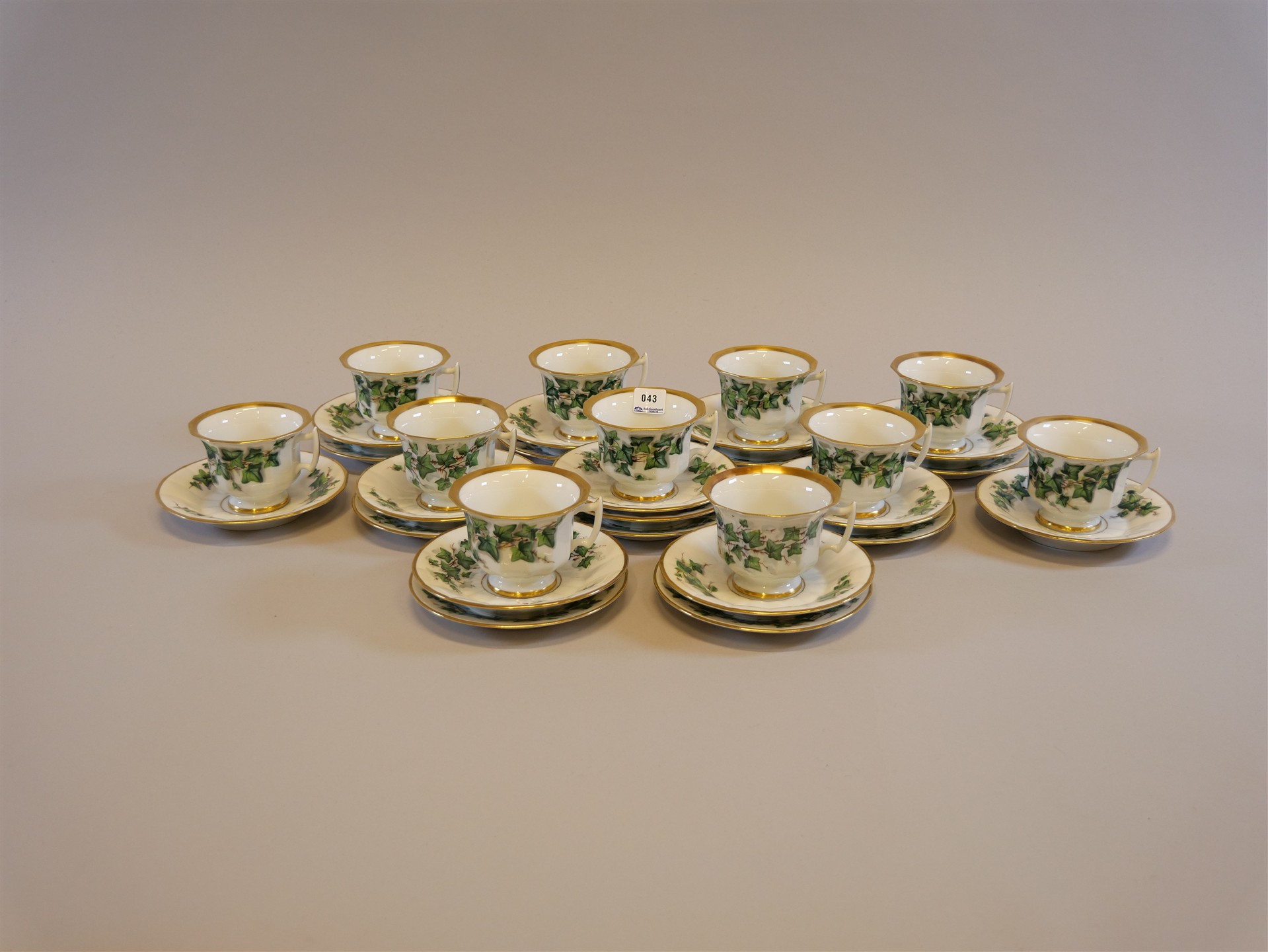 Auktion: 560 Objekt: 043