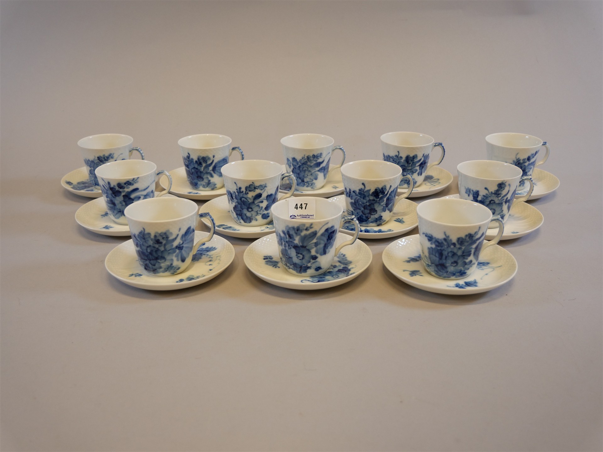 Auktion: 560 Objekt: 447