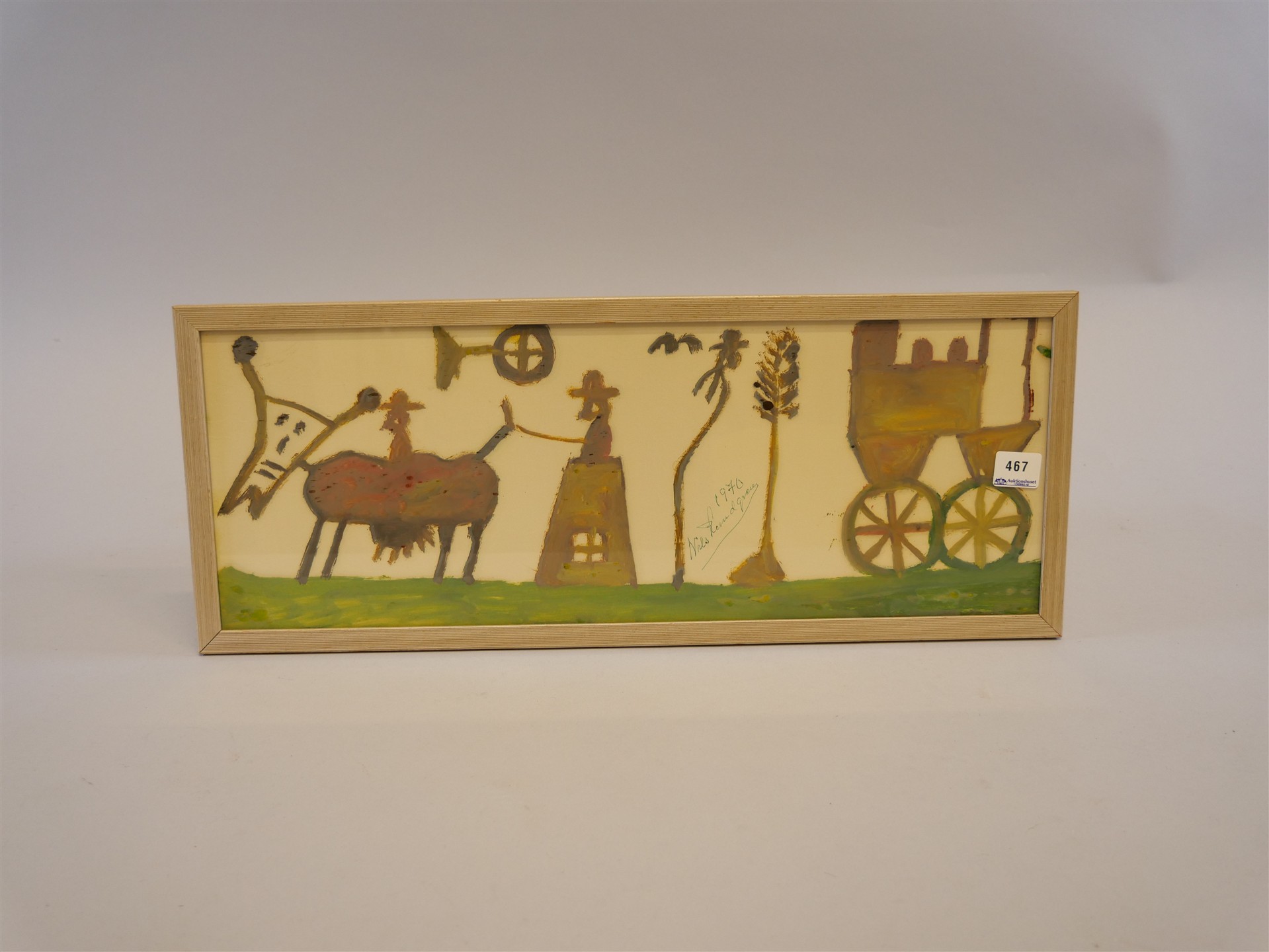 Auktion: 560 Objekt: 467