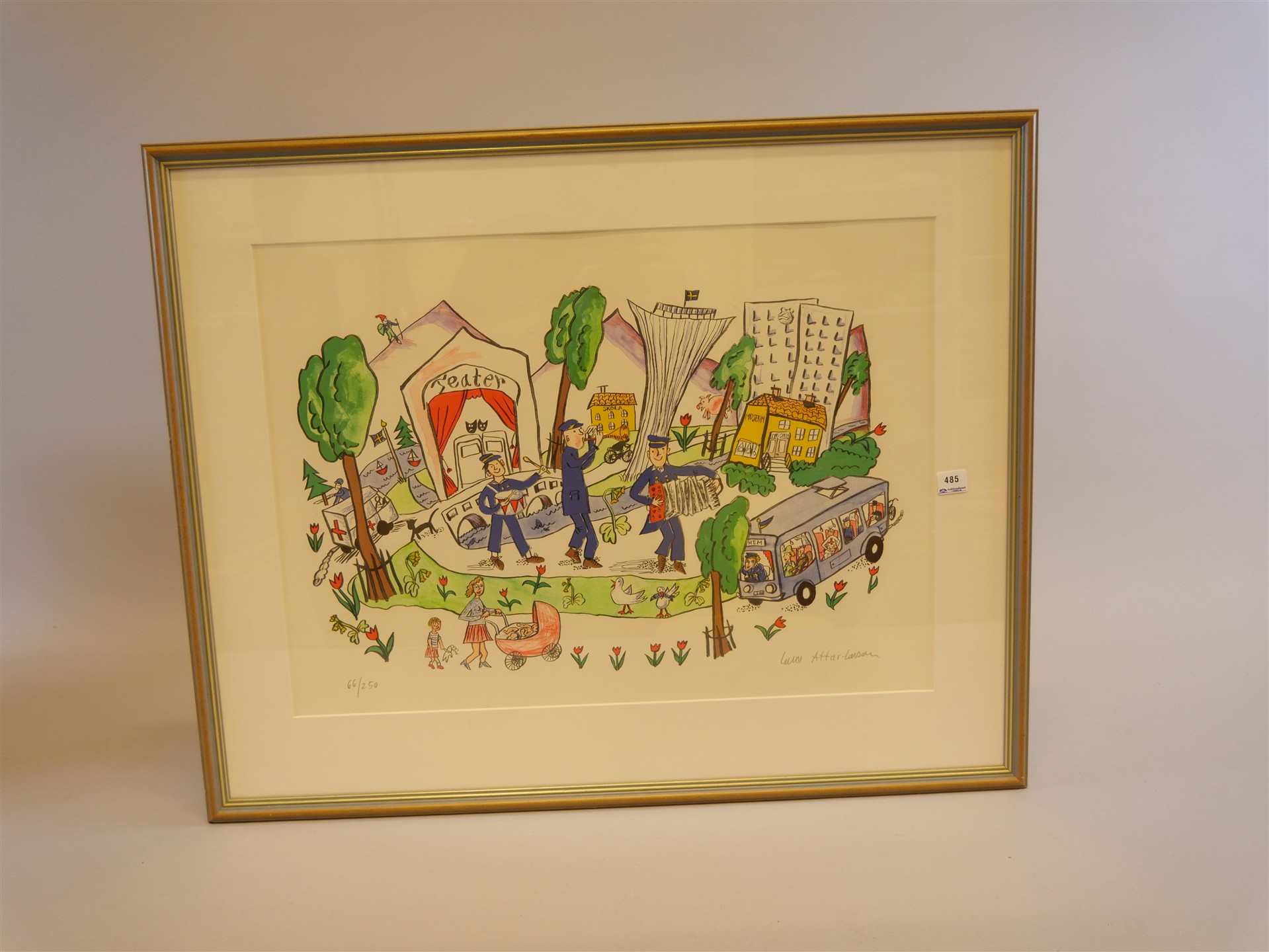 Auktion: 560 Objekt: 485