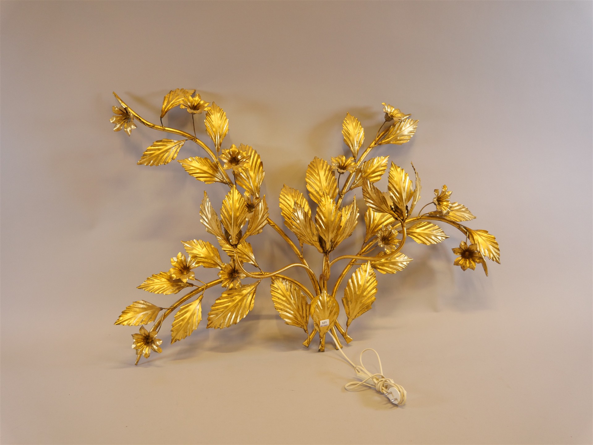 Auktion: 560 Objekt: 521