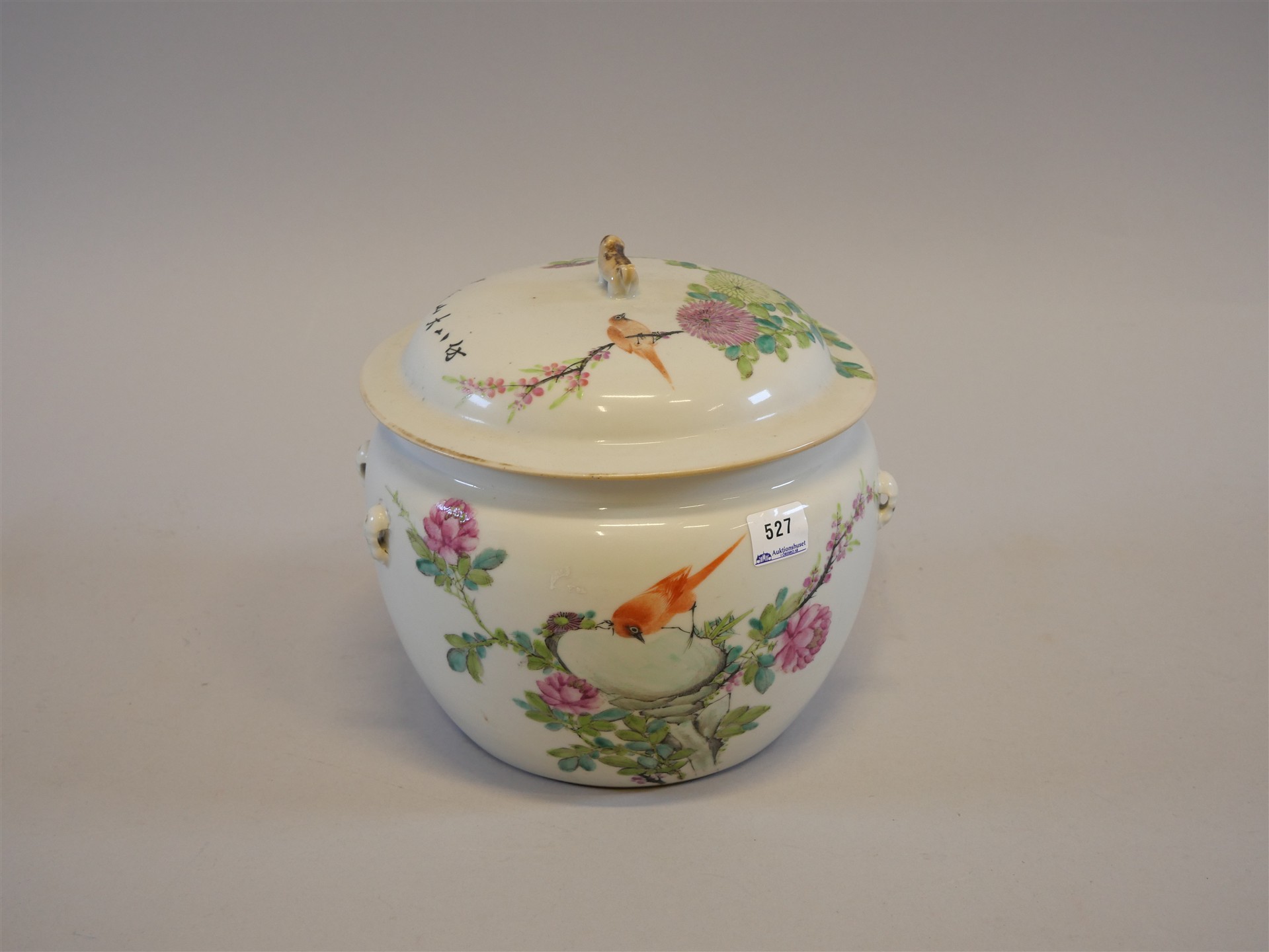 Auktion: 560 Objekt: 527