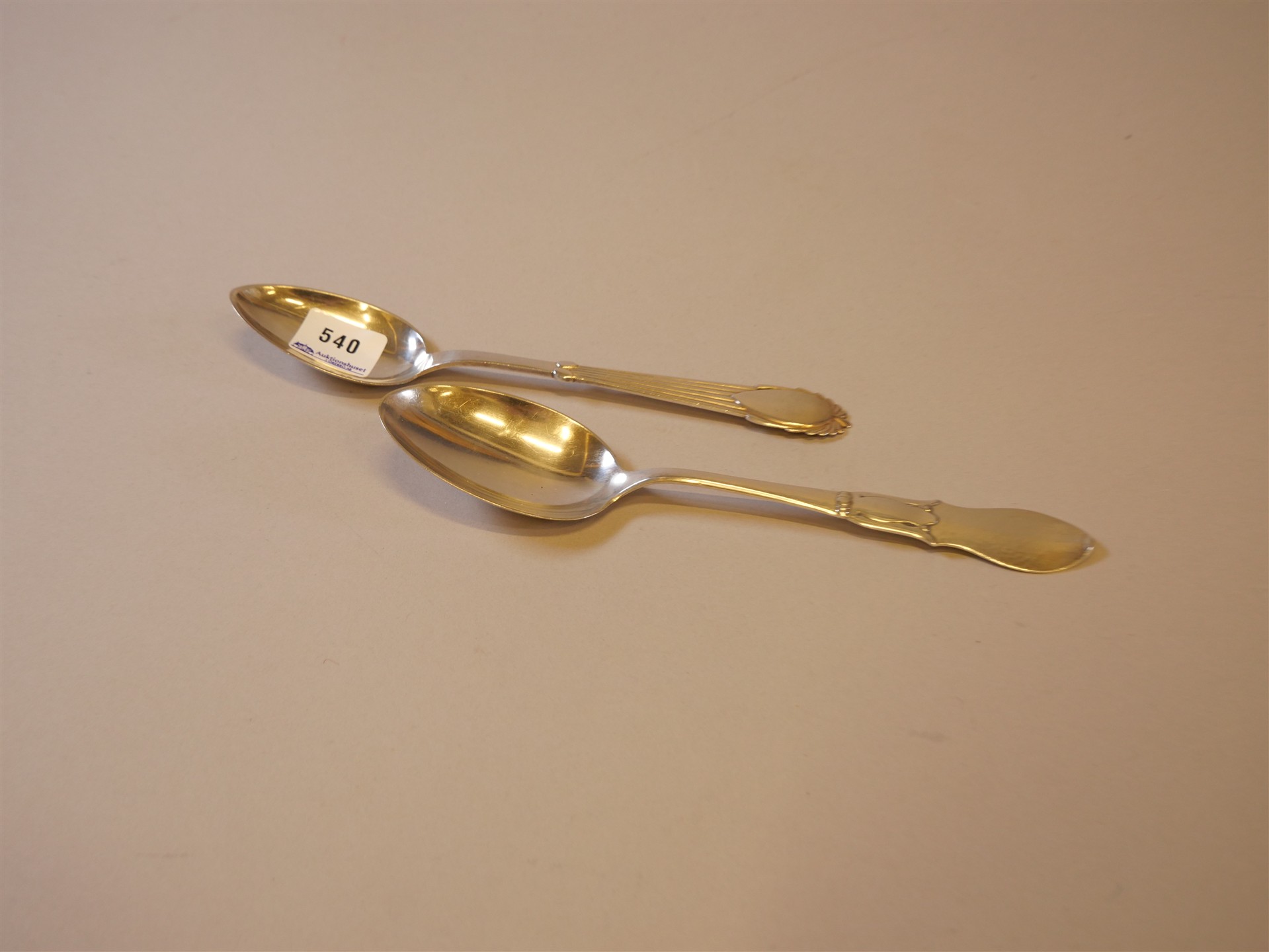 Auktion: 560 Objekt: 540