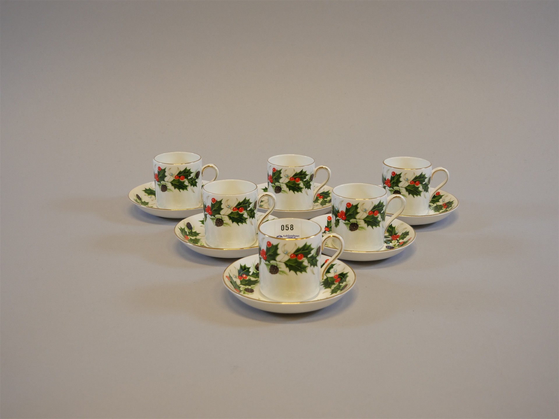 Auktion: 560 Objekt: 058