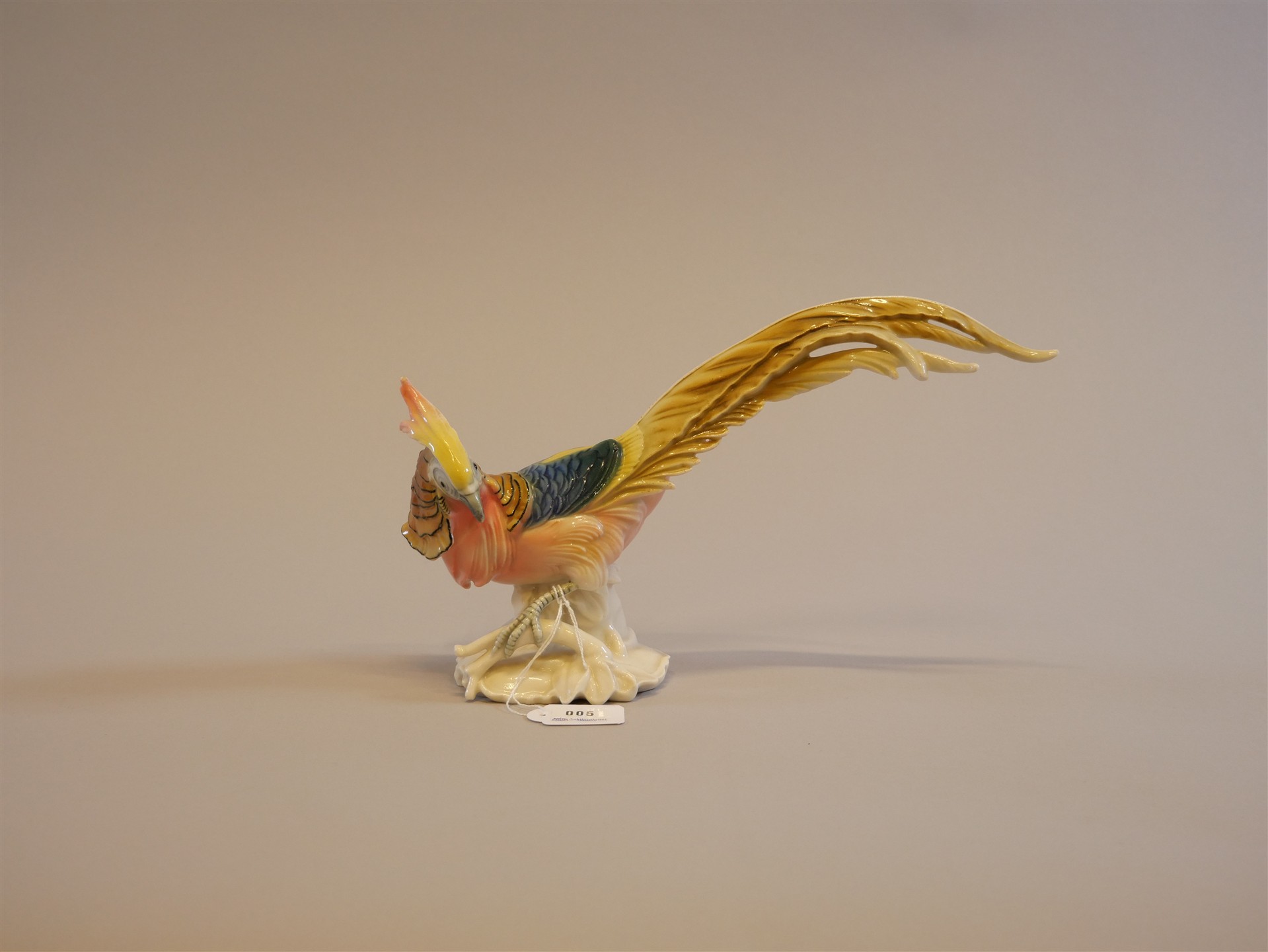 Auktion: 560 Objekt: 005