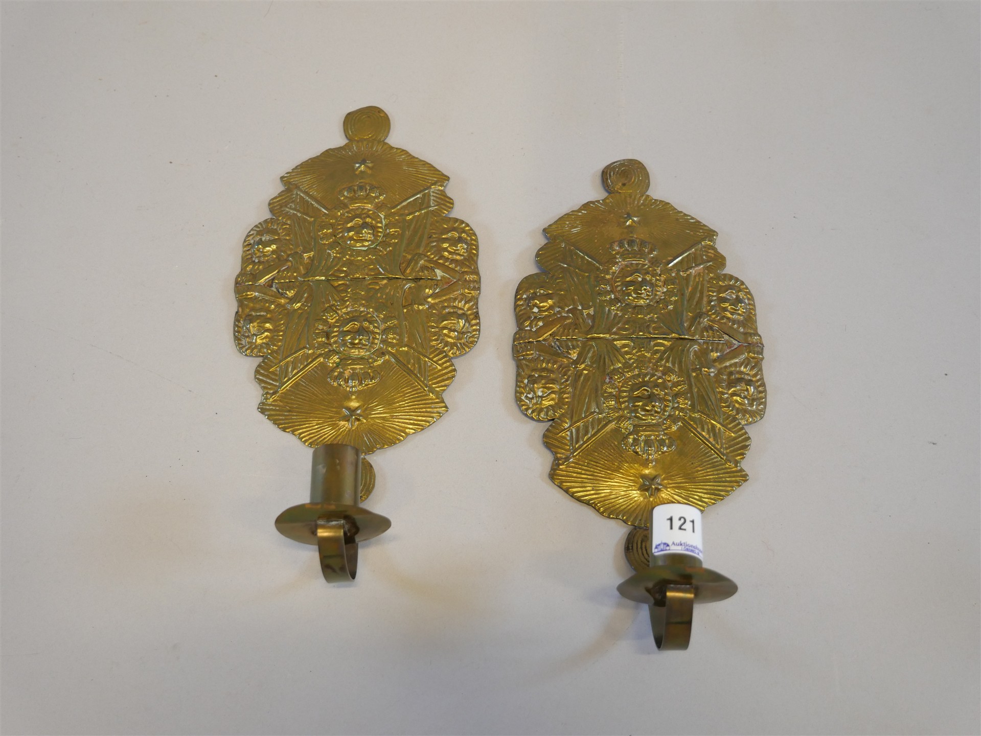 Auktion: 562 Objekt: 121